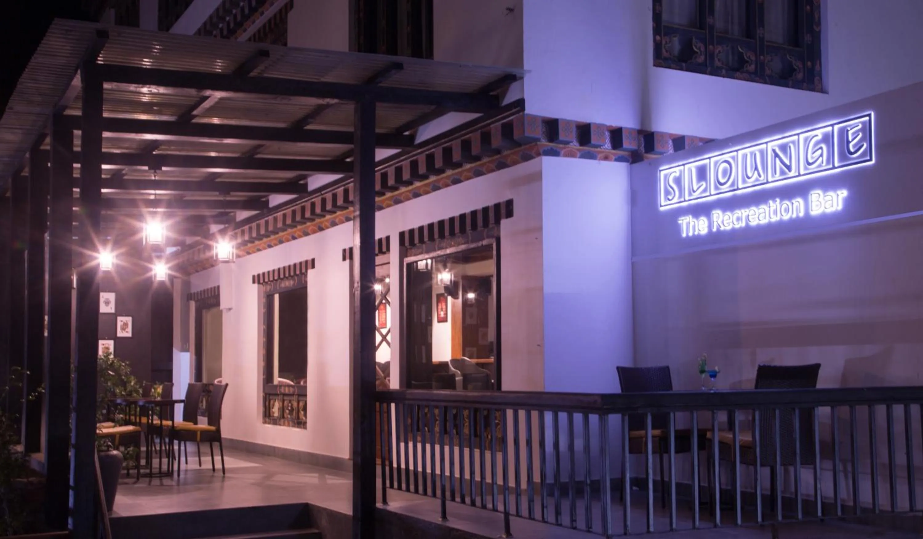 Lounge or bar in Lemon Tree Hotel, Thimphu