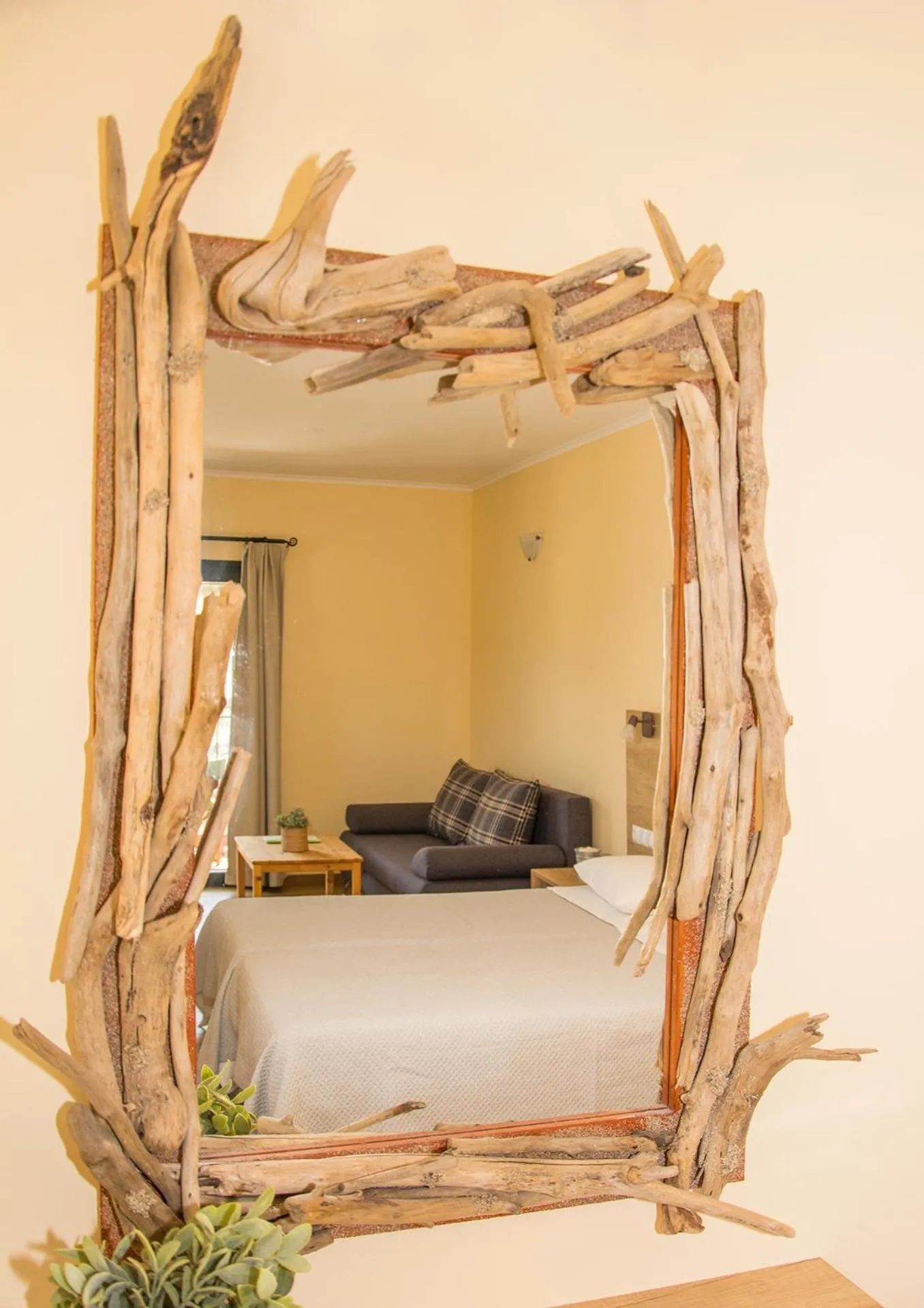 Photo of the whole room, Bed in Donatos Apartments & Studios