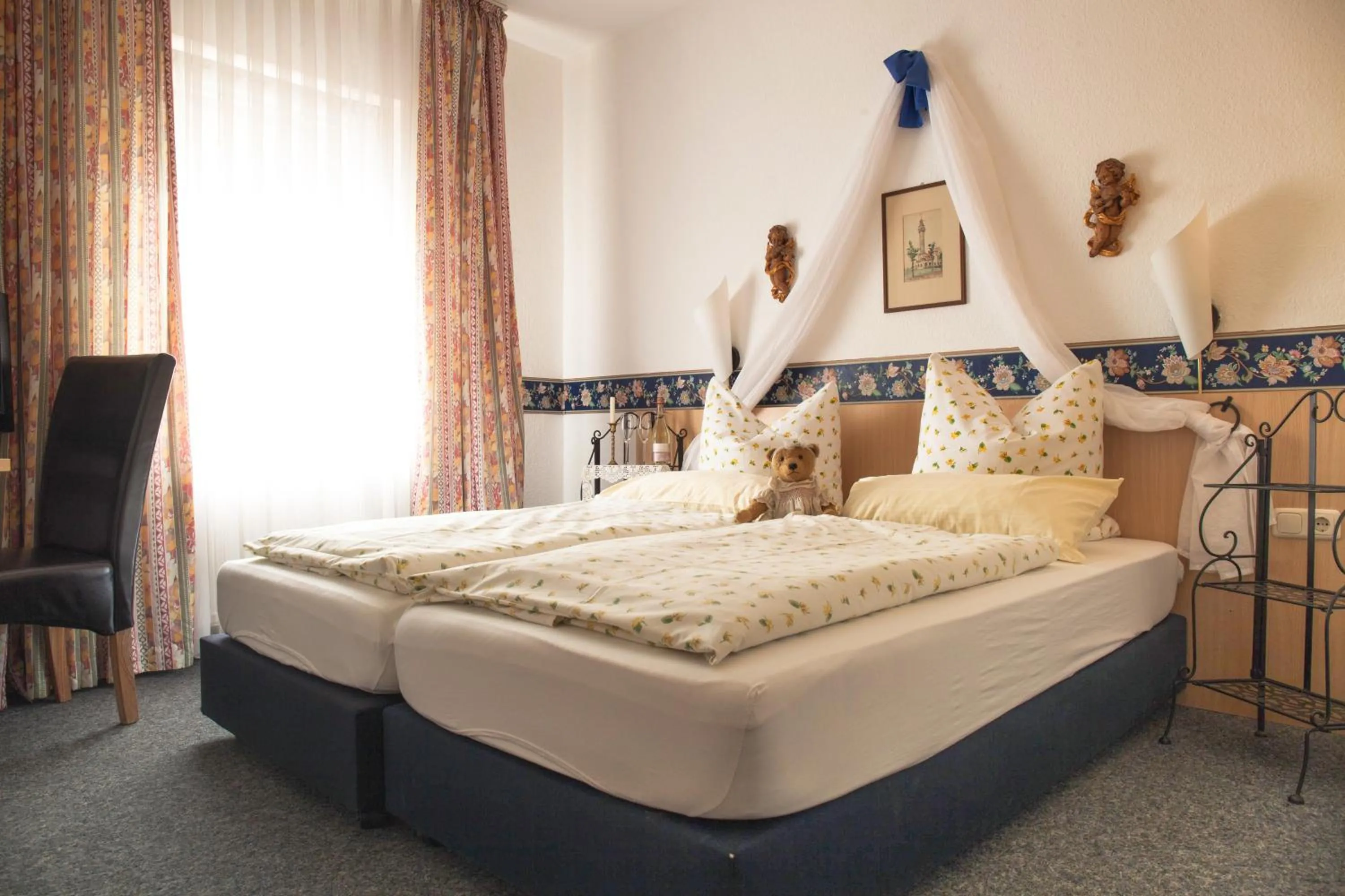 Double Room in Hotel Goldenes Faß