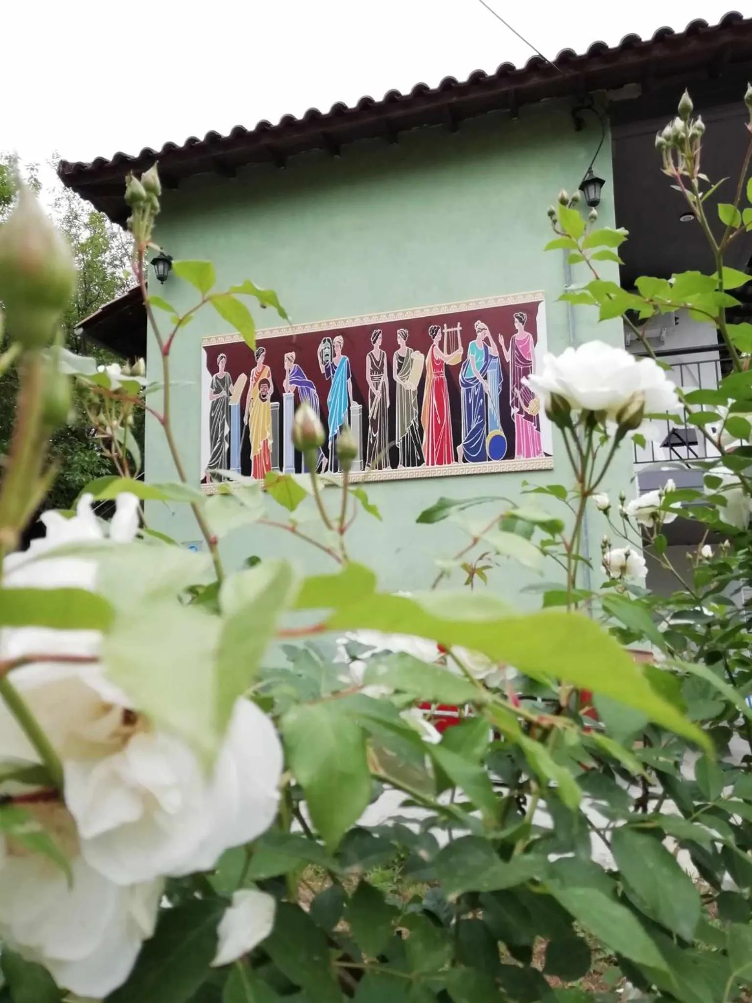 Meteora Garden