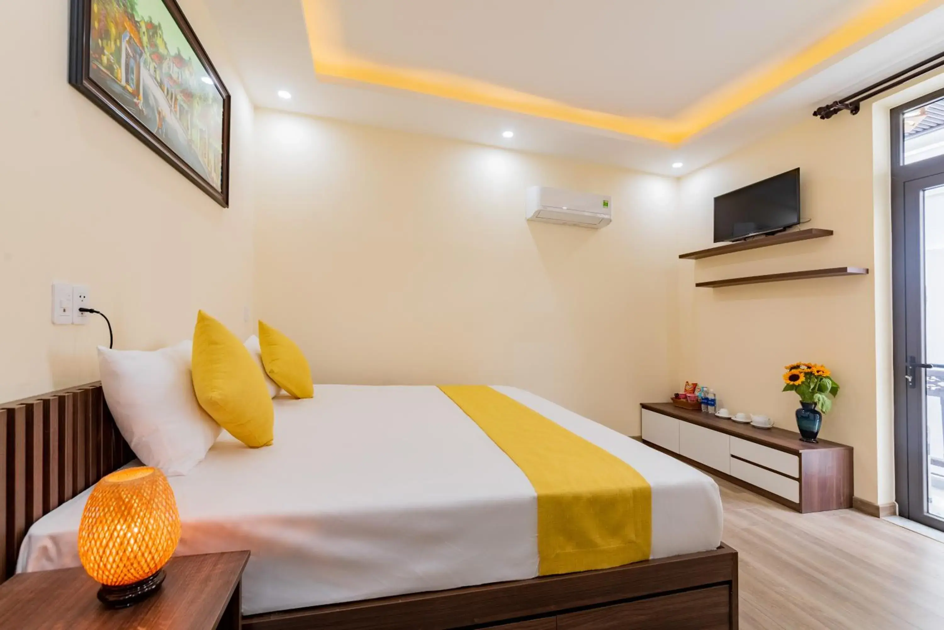 Bedroom, Bed in Green Hill Hotel Bedroom, Bed in Green Hill Hotel