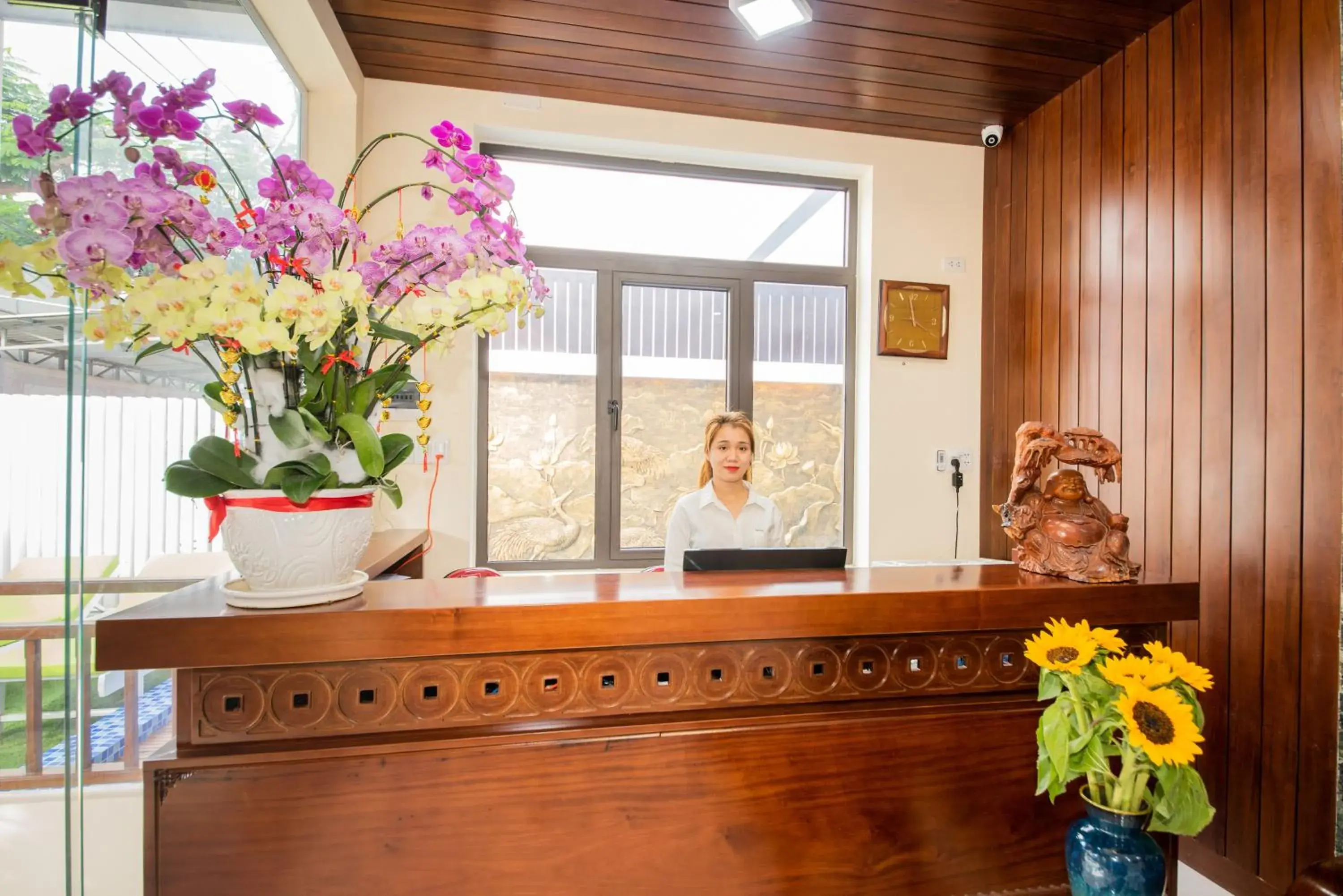 Lobby or reception in Green Hill Hotel Lobby or reception in Green Hill Hotel