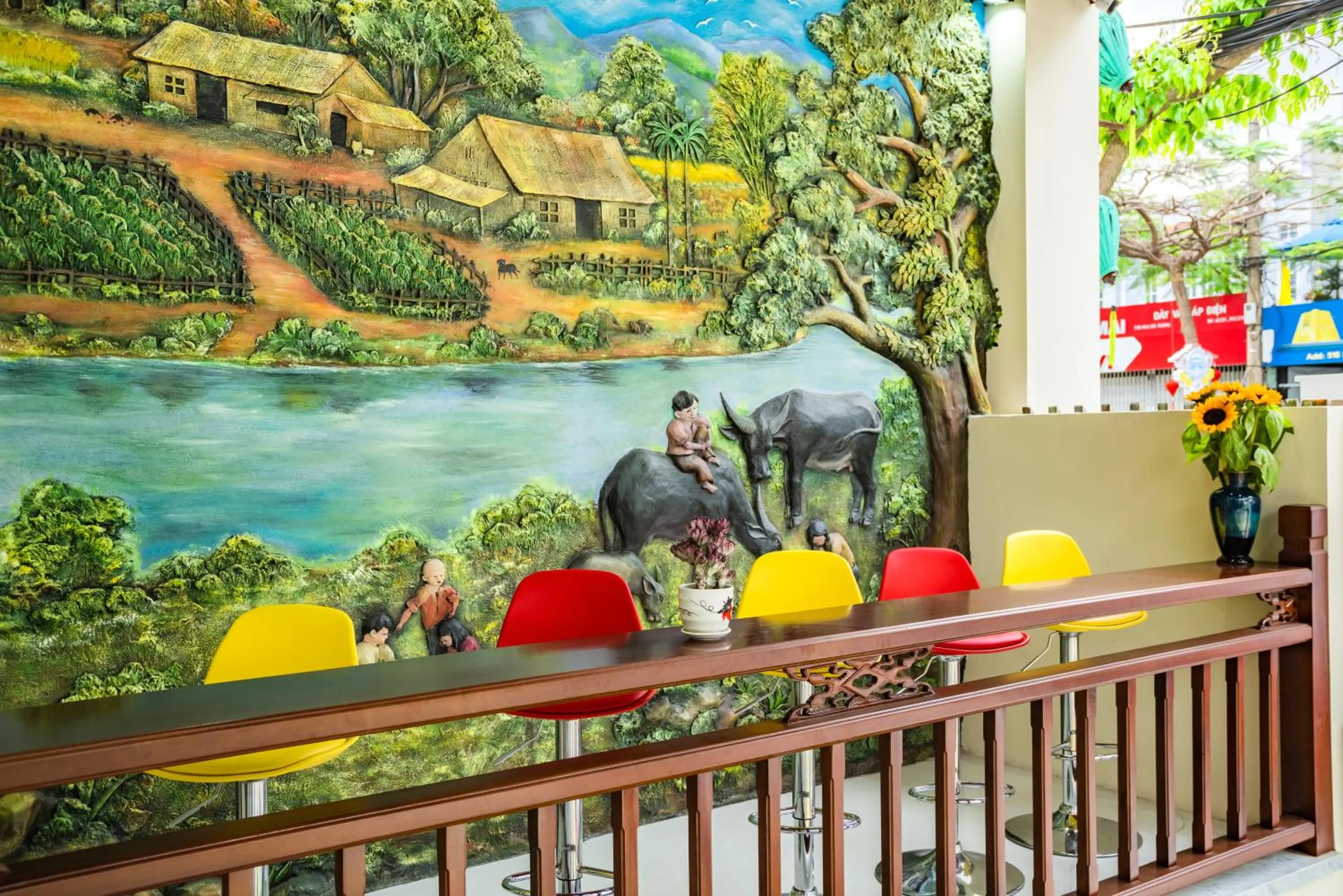 Day in Green Hill Hotel