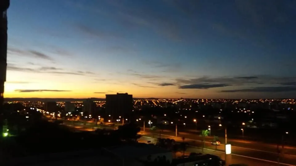 City view in Apartamento Mundi - Império Romano - Caldas Novas