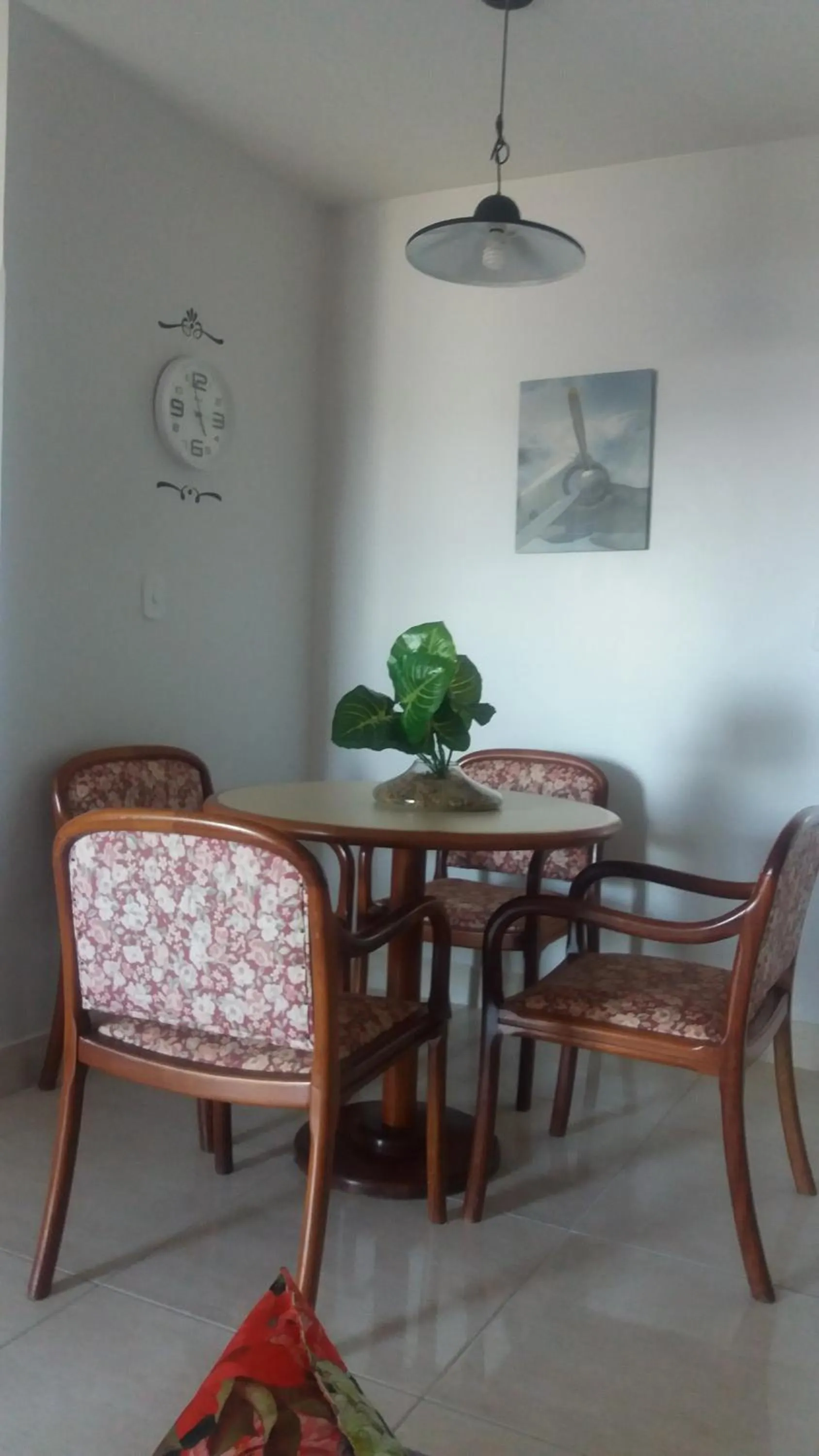 Dining area in Apartamento Mundi - Império Romano - Caldas Novas