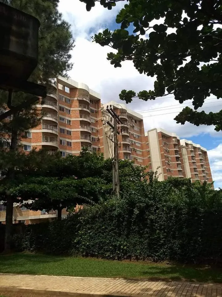 Property building in Apartamento Mundi - Império Romano - Caldas Novas