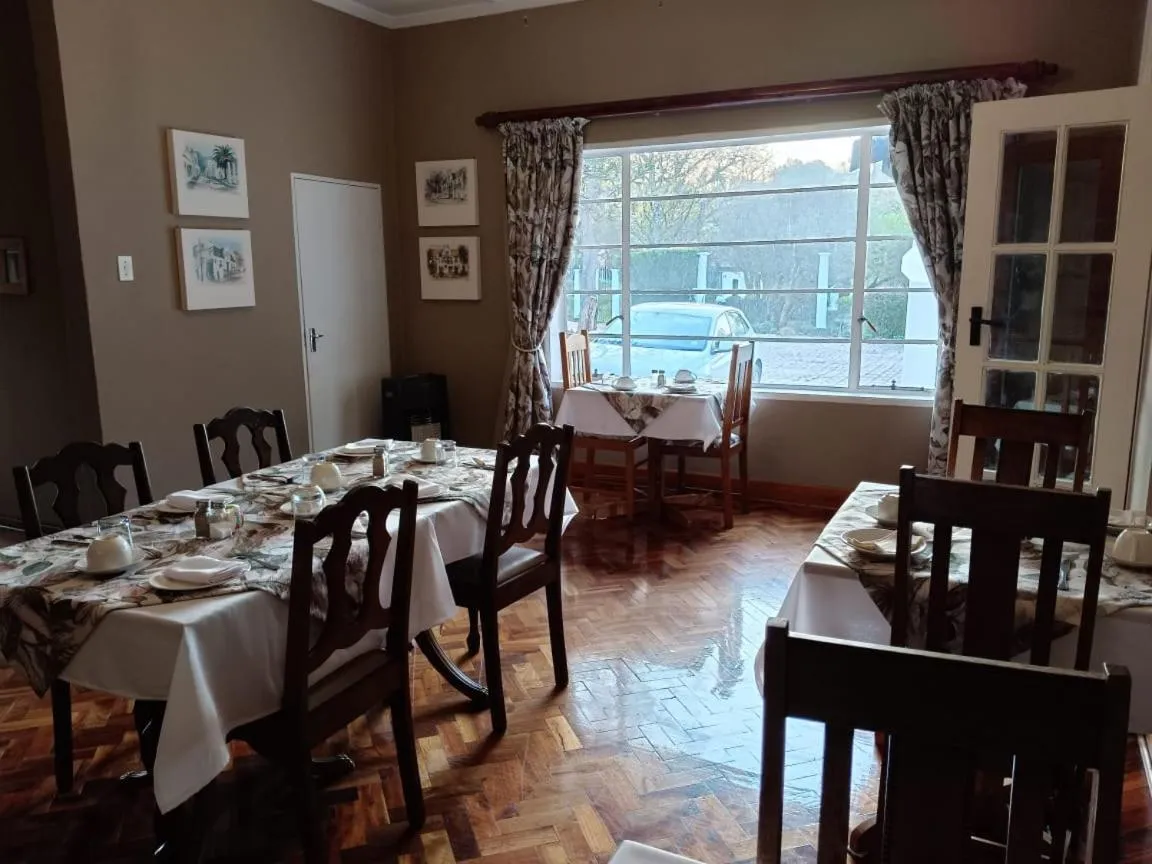 The Riverhouse Guesthouse