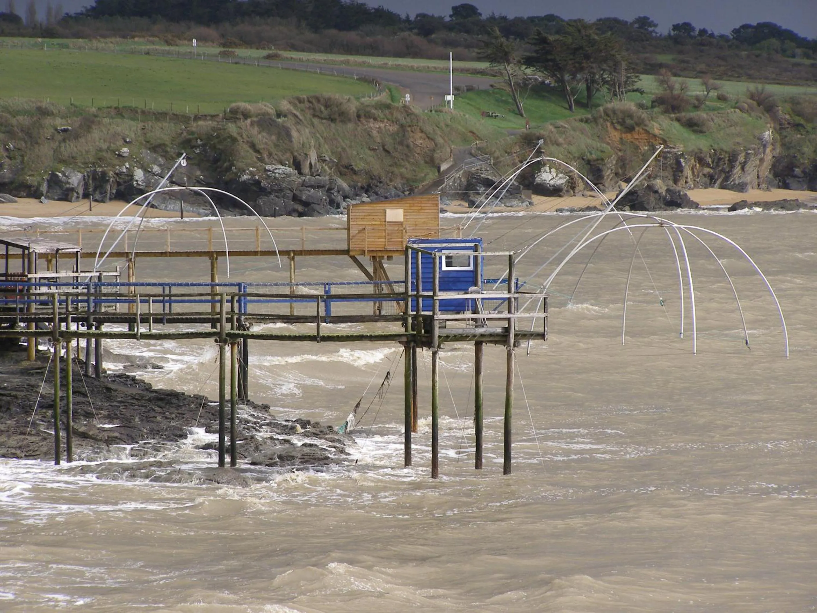 Off site in Hôtel Beau Soleil