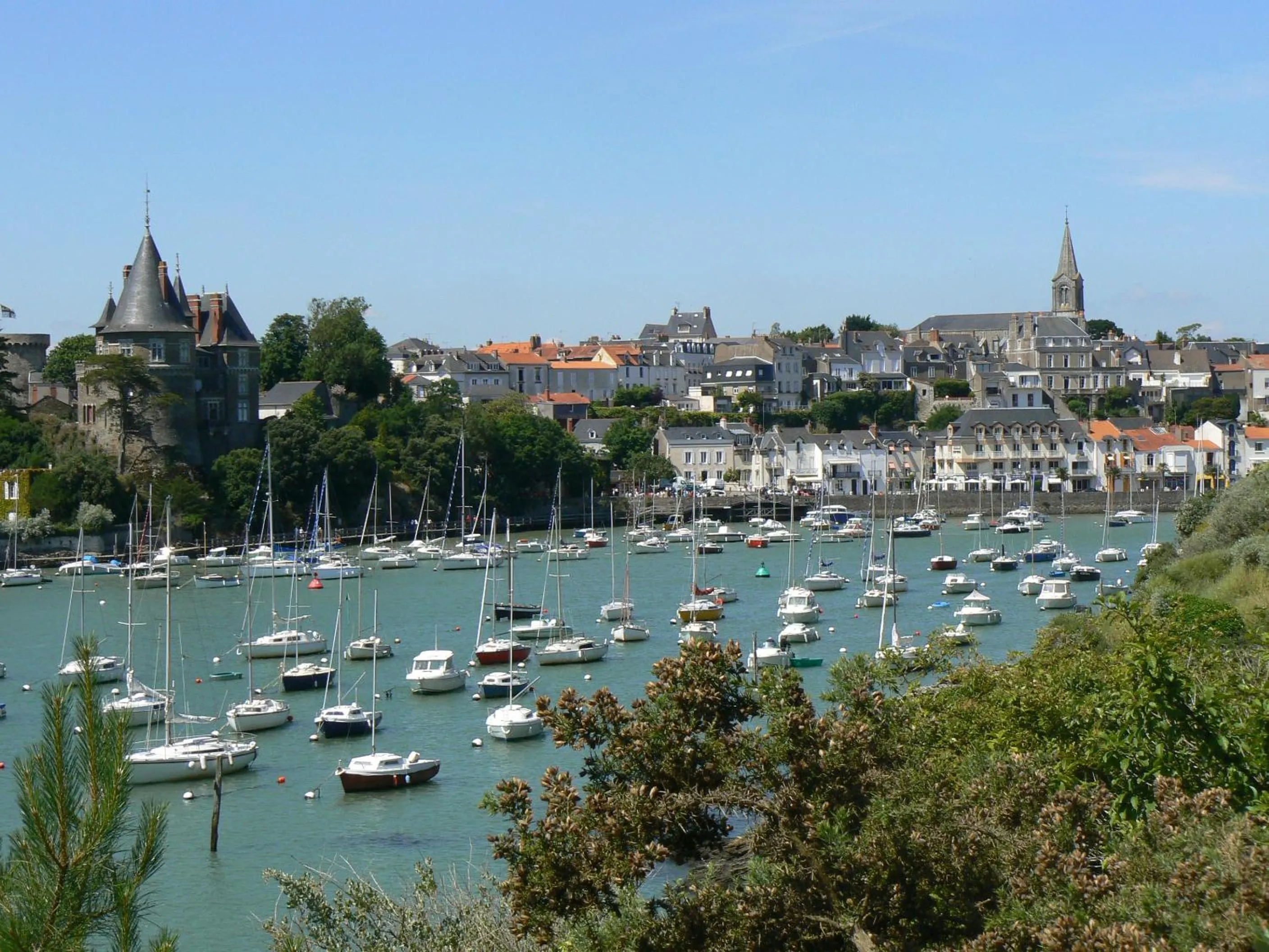 Off site in Hôtel Beau Soleil