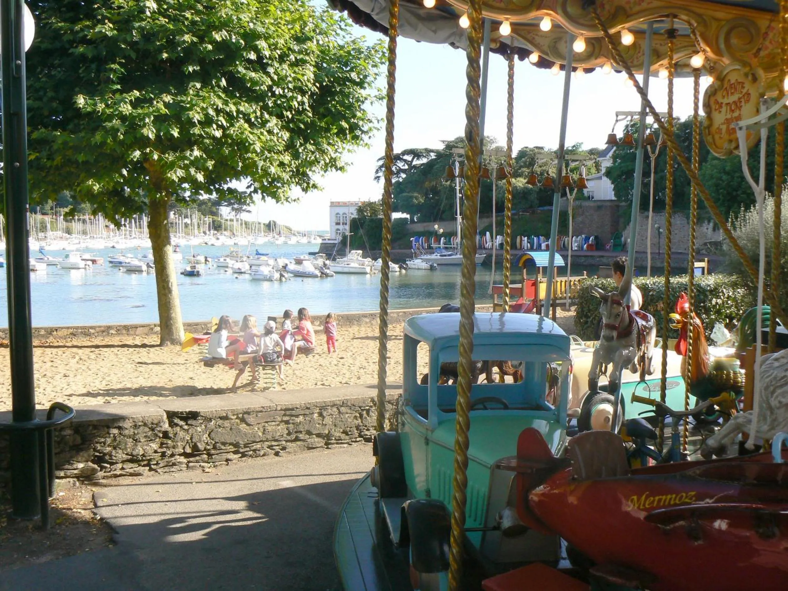 Off site in Hôtel Beau Soleil