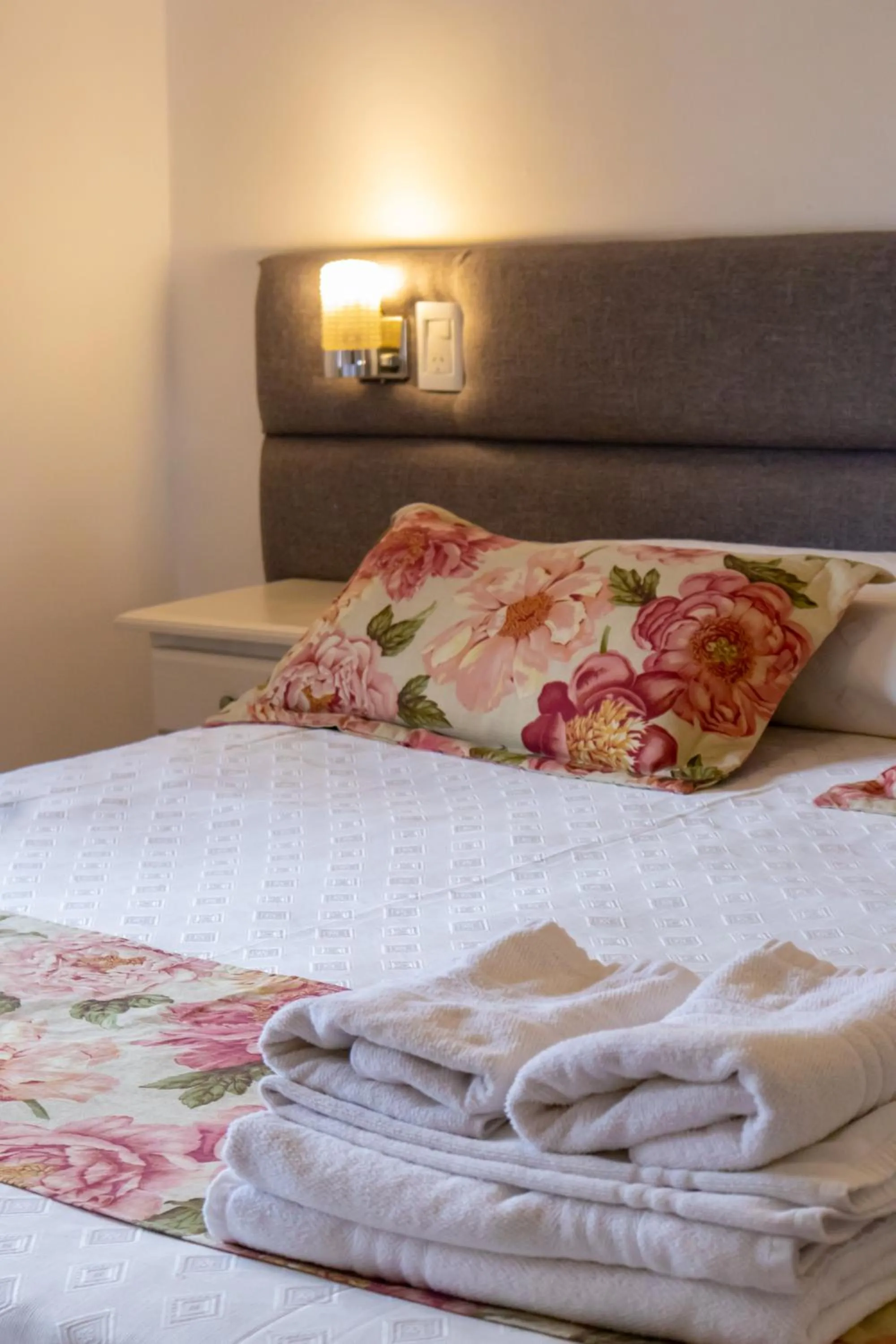 Photo of the whole room, Bed in Hotel Edelweiss
