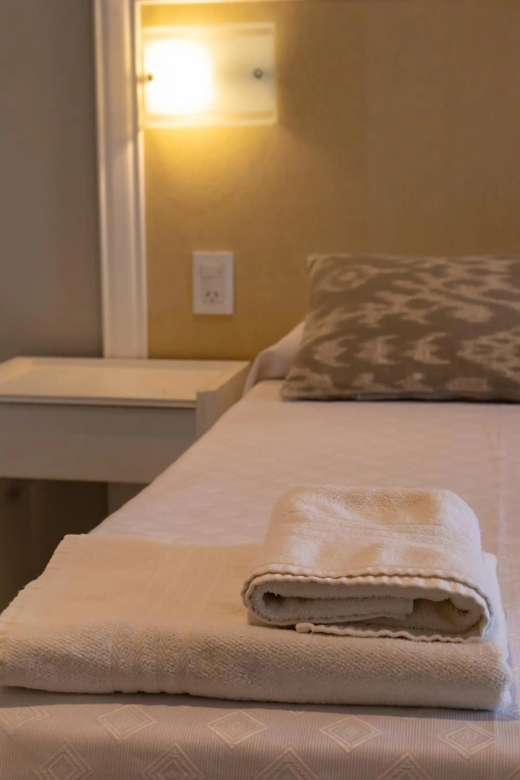 Photo of the whole room, Bed in Hotel Edelweiss
