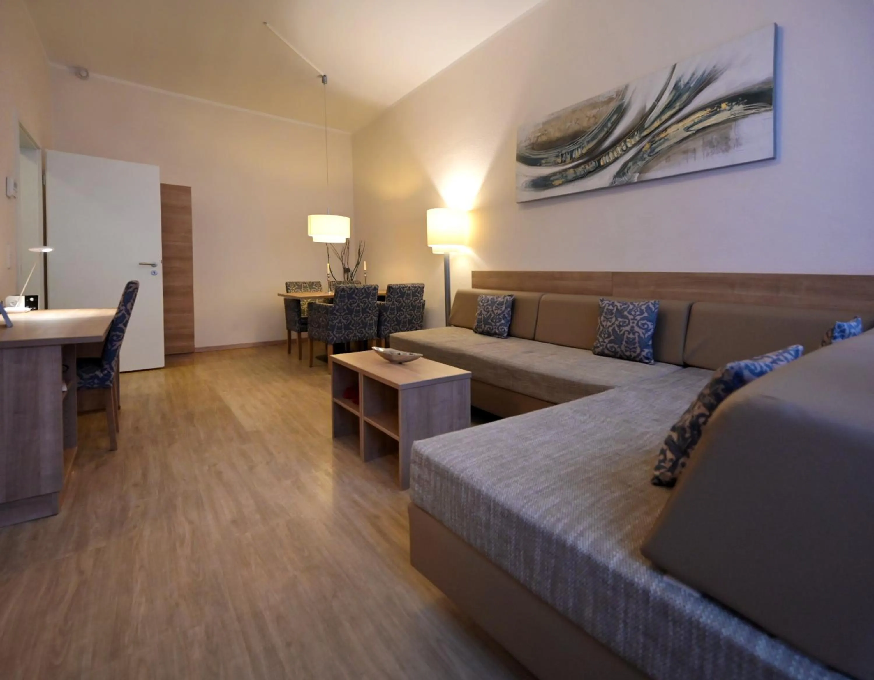 Living room in Hotel & Living Am Wartturm - Hotel & Apartments