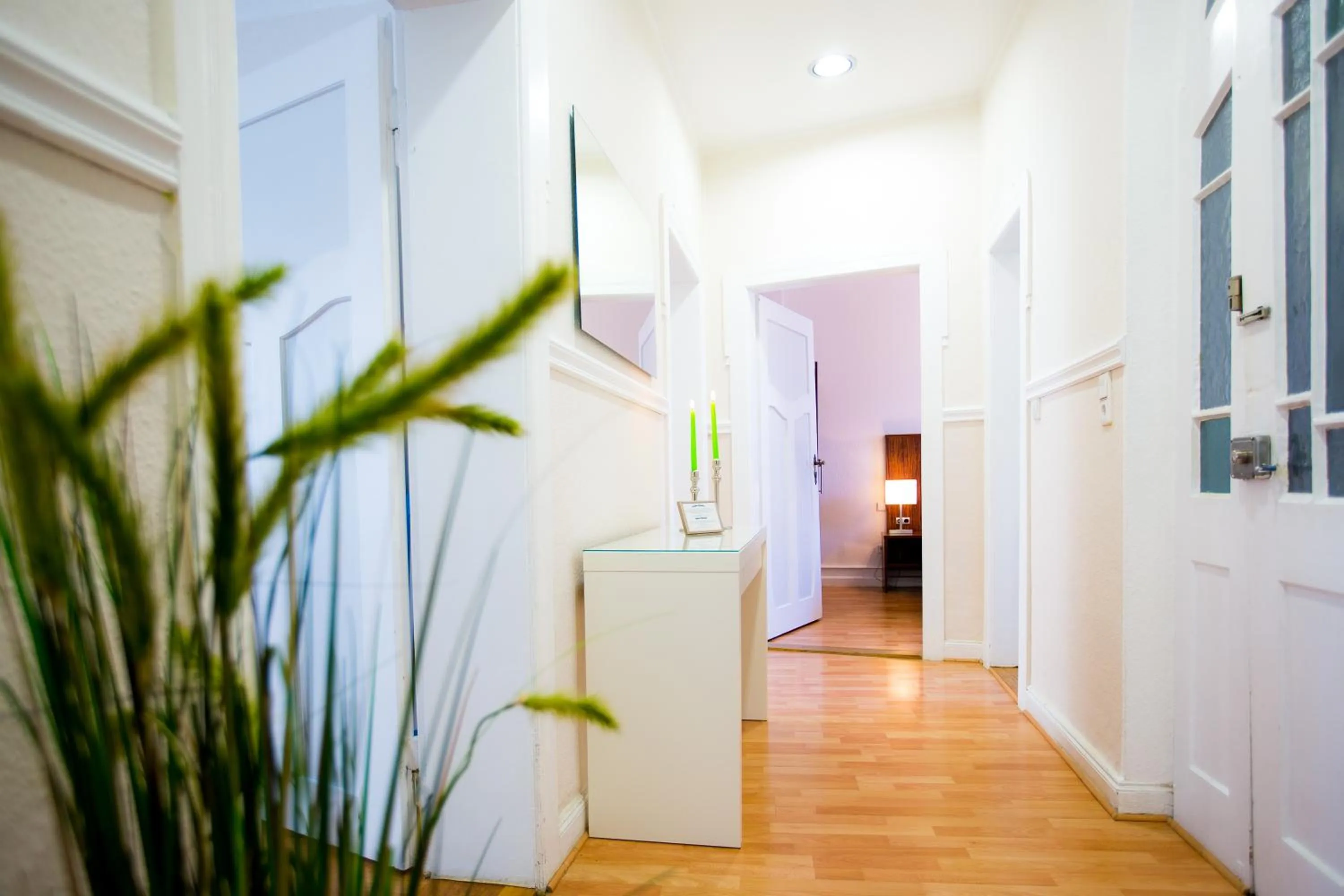 Area and facilities in Hotel & Living Am Wartturm - Hotel & Apartments