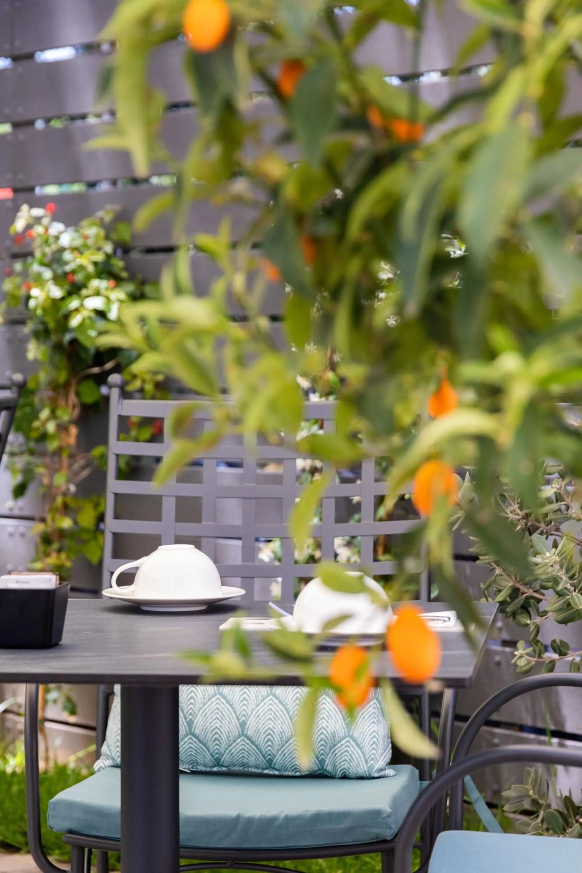 Breakfast in Villa Masetta - Luxury Suites