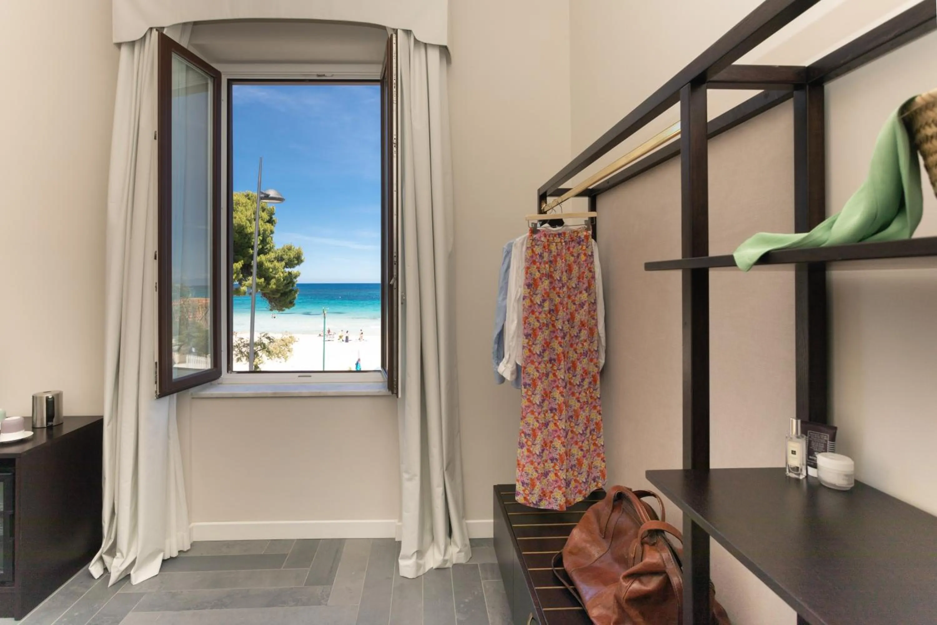 Bedroom in Villa Masetta - Luxury Suites