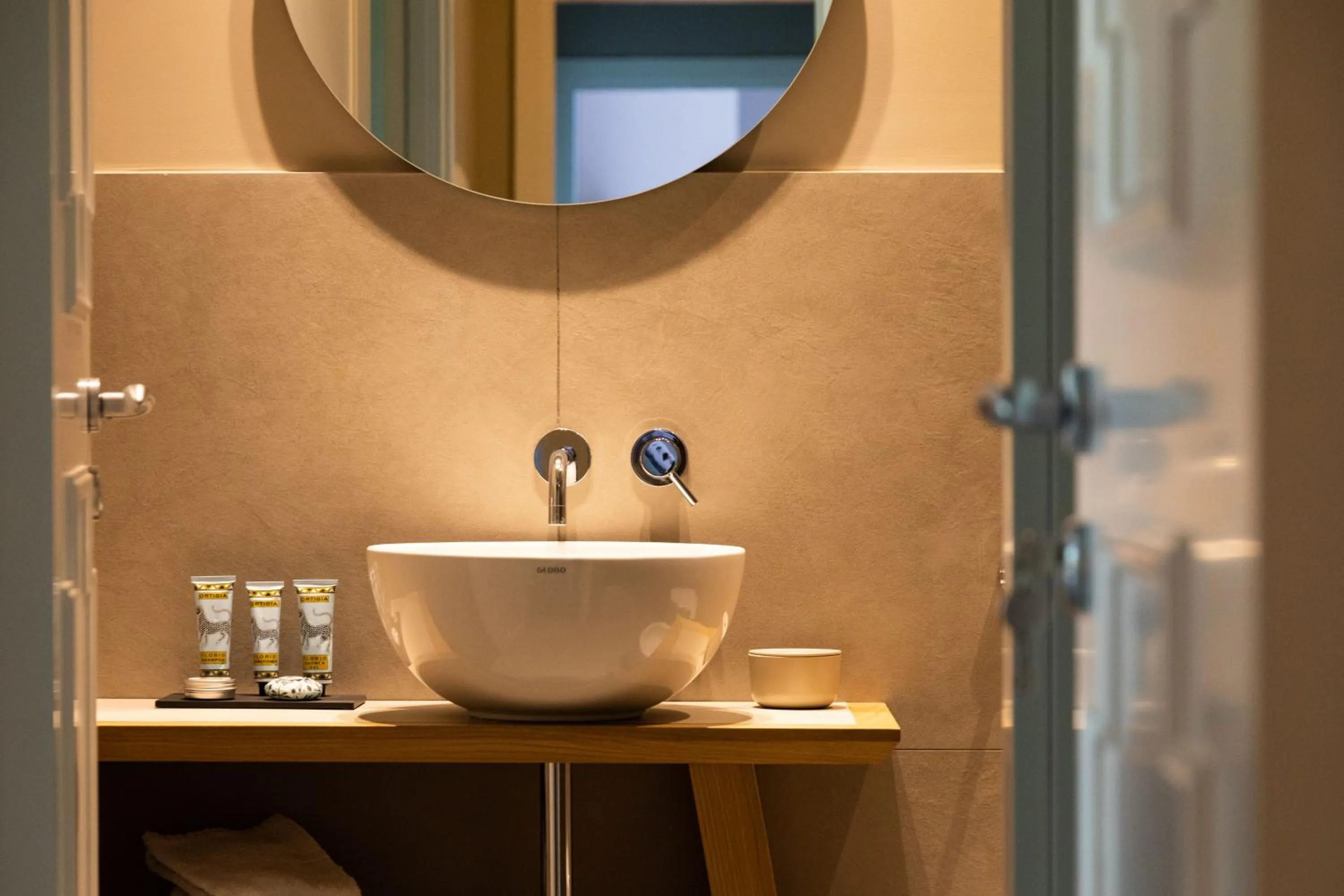 Bathroom in Villa Masetta - Luxury Suites