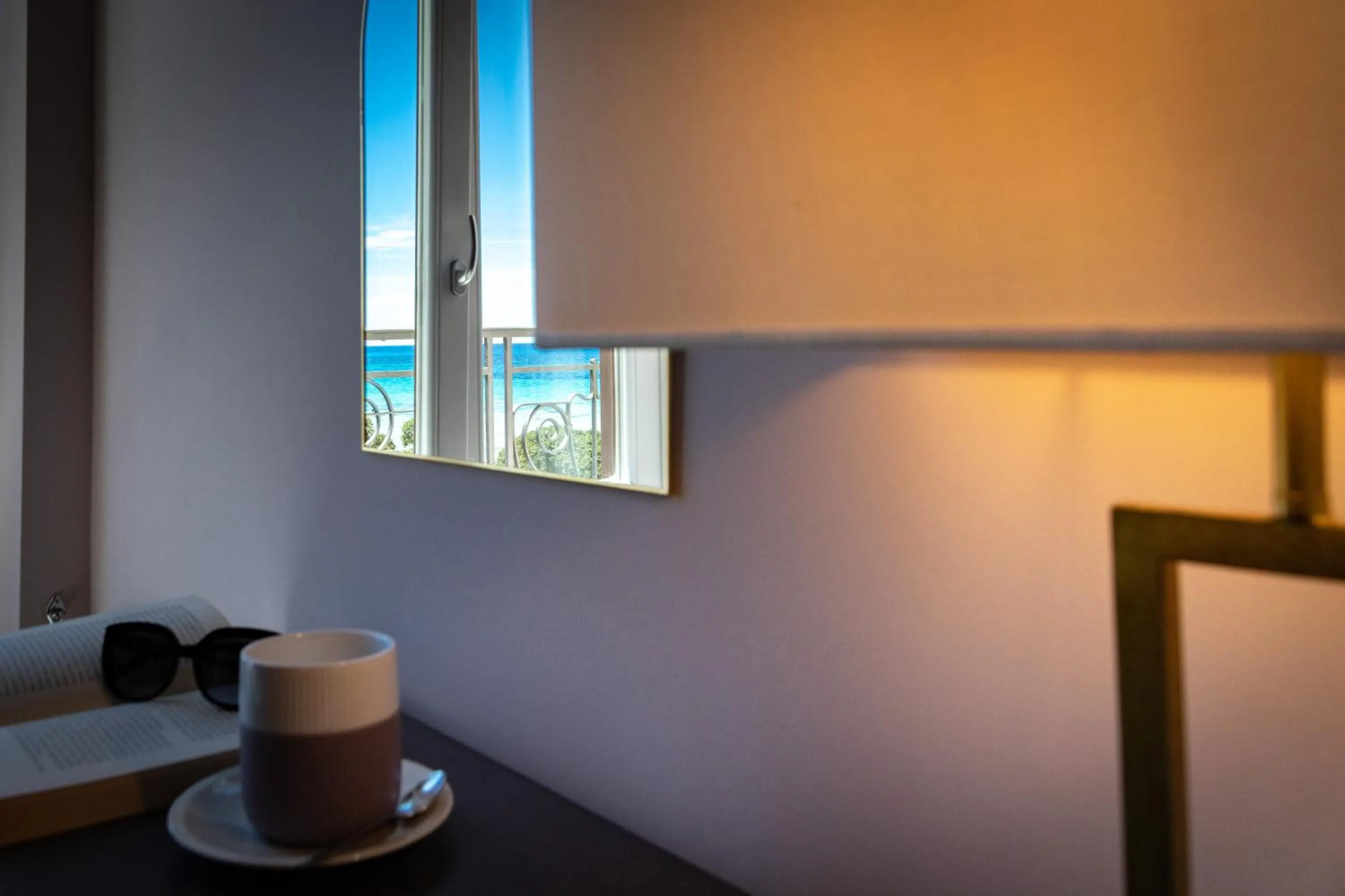 Bed in Villa Masetta - Luxury Suites