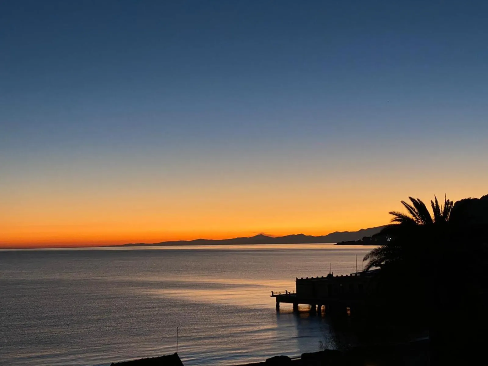 Natural landscape in Villa Masetta - Luxury Suites