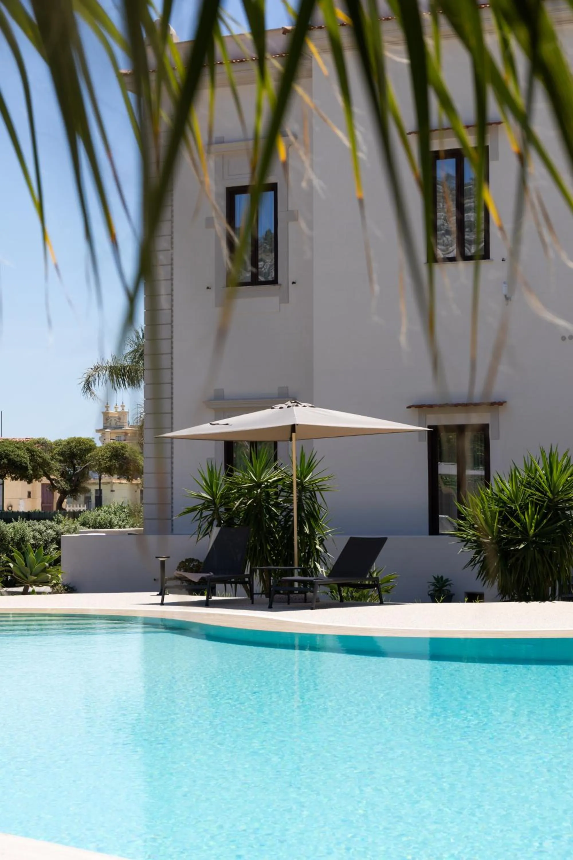 Property building in Villa Masetta - Luxury Suites