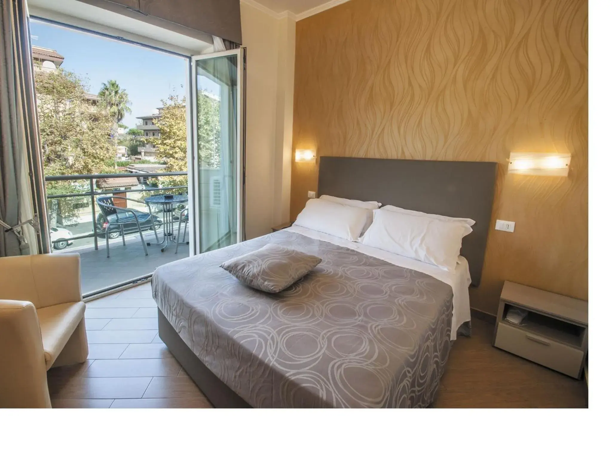 Double Room - single occupancy in Porto Di Claudio Double Room - single occupancy in Porto Di Claudio