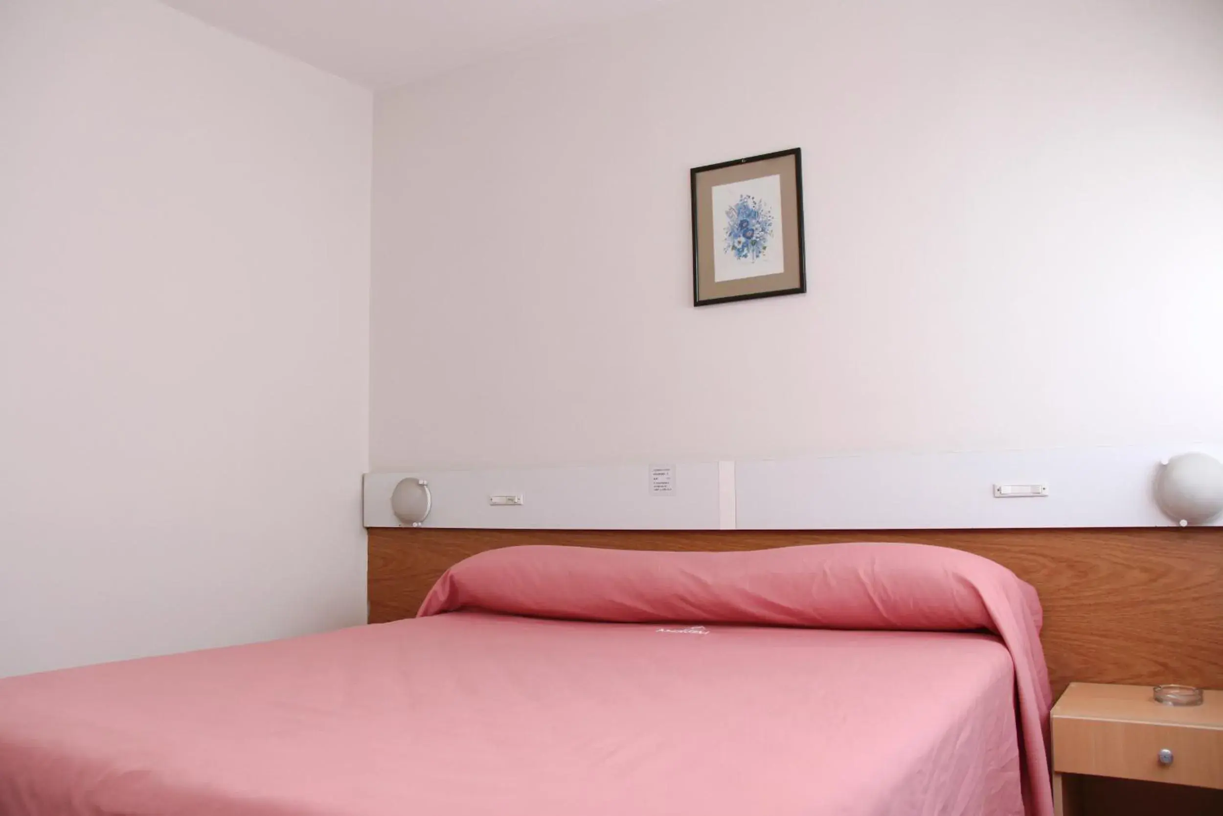 Double Room in Hotel Menossi Double Room in Hotel Menossi