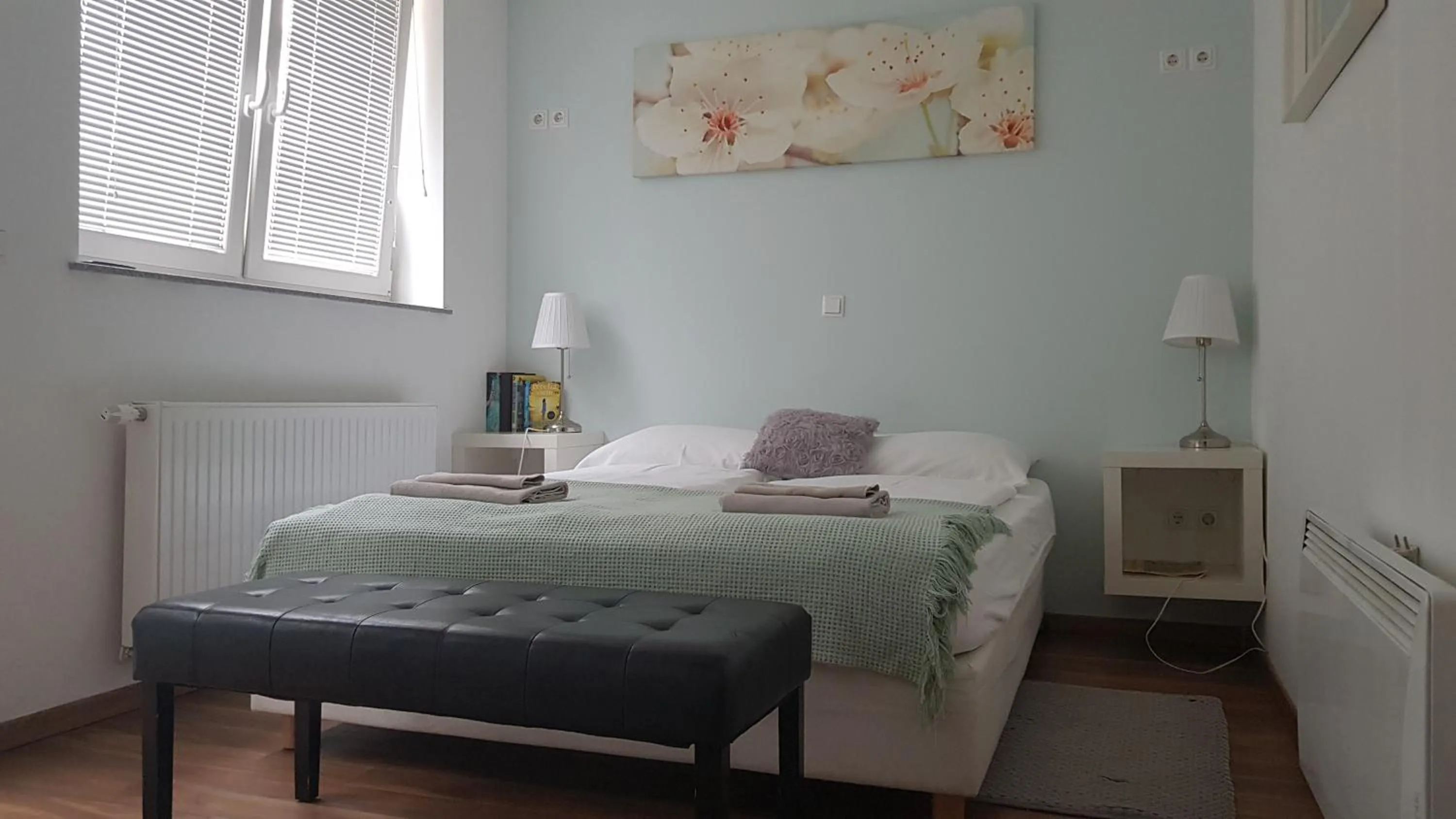 Bed in Bled Apartments