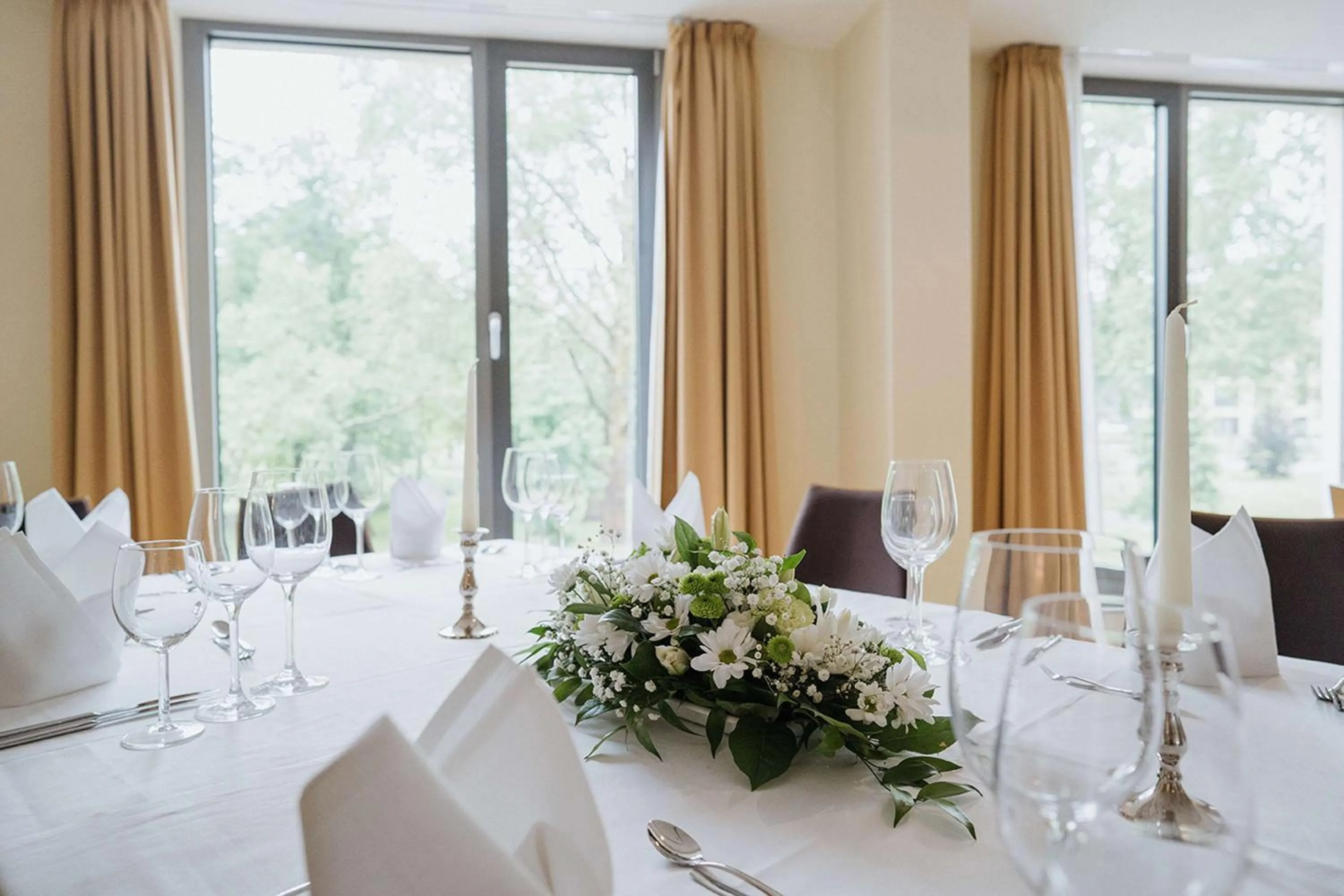 On site in Lanzcarré Hotel Mannheim, a member of Radisson Individuals