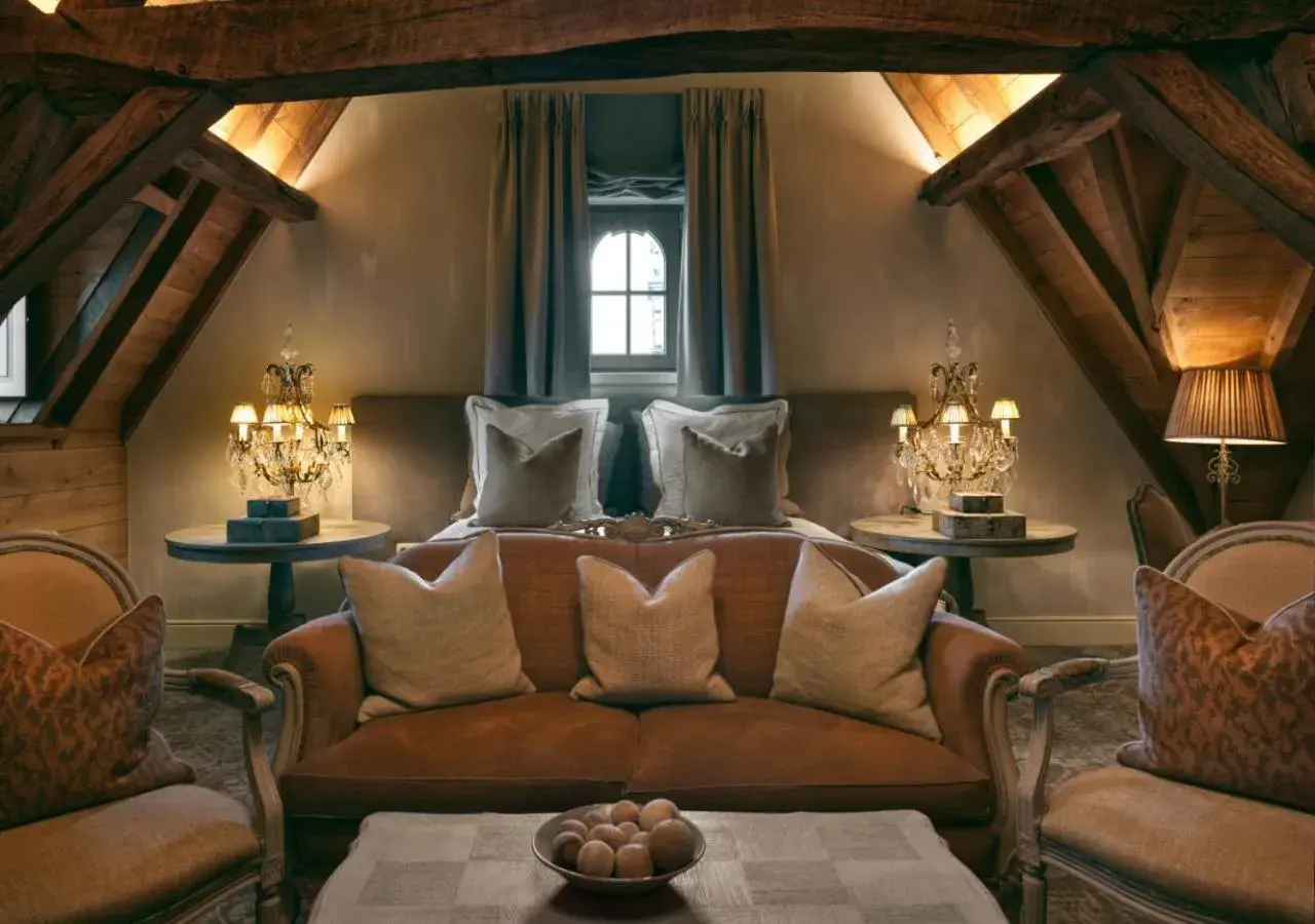 Executive Suite in Kasteel van Ordingen Executive Suite in Kasteel van Ordingen