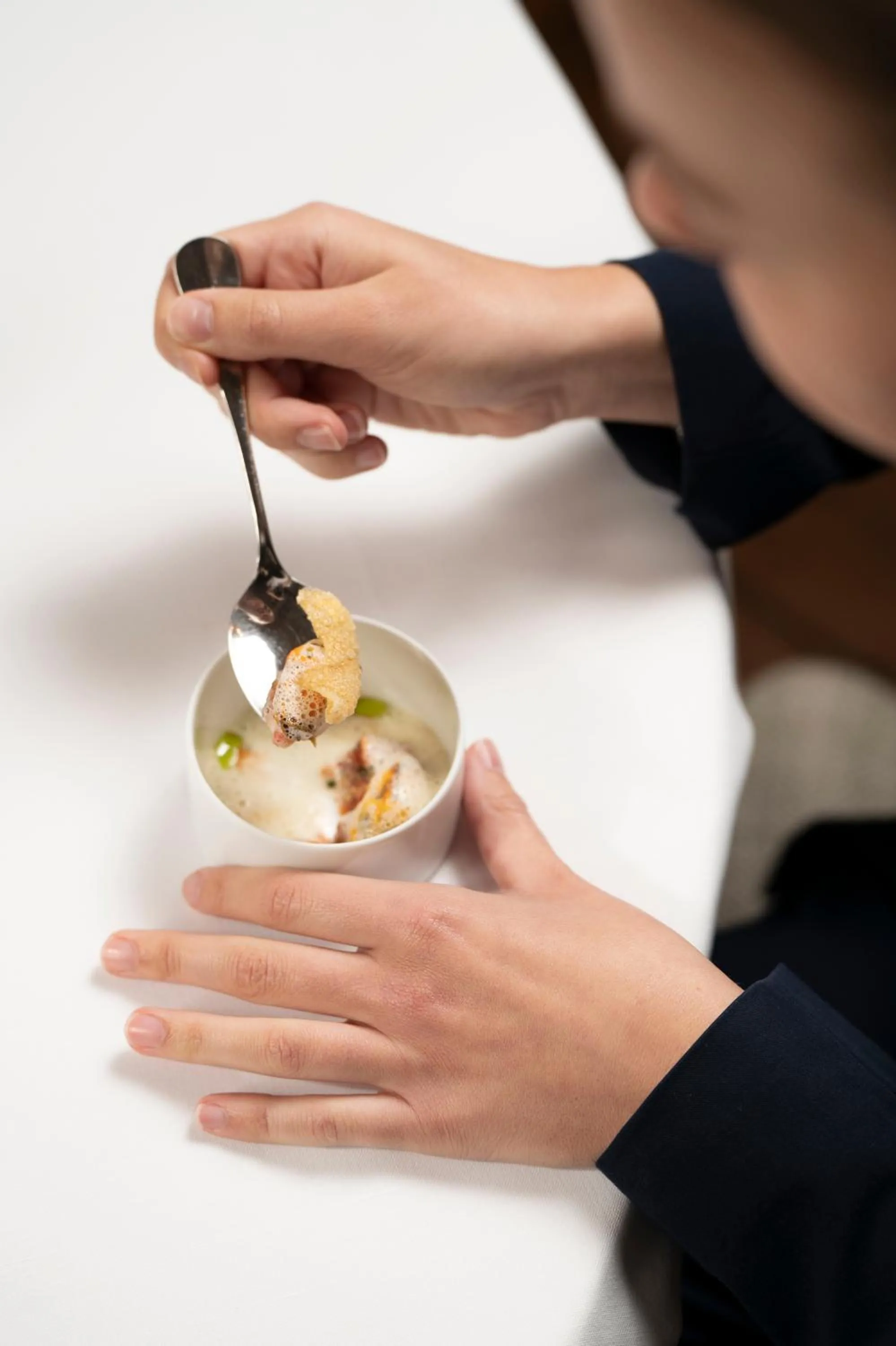 Restaurant/places to eat in Kasteel van Ordingen