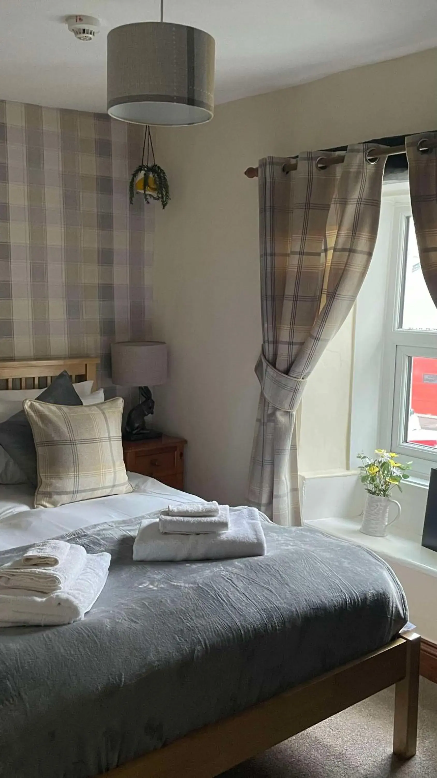 Standard Double Room in The Black Bull at Nateby Standard Double Room in The Black Bull at Nateby