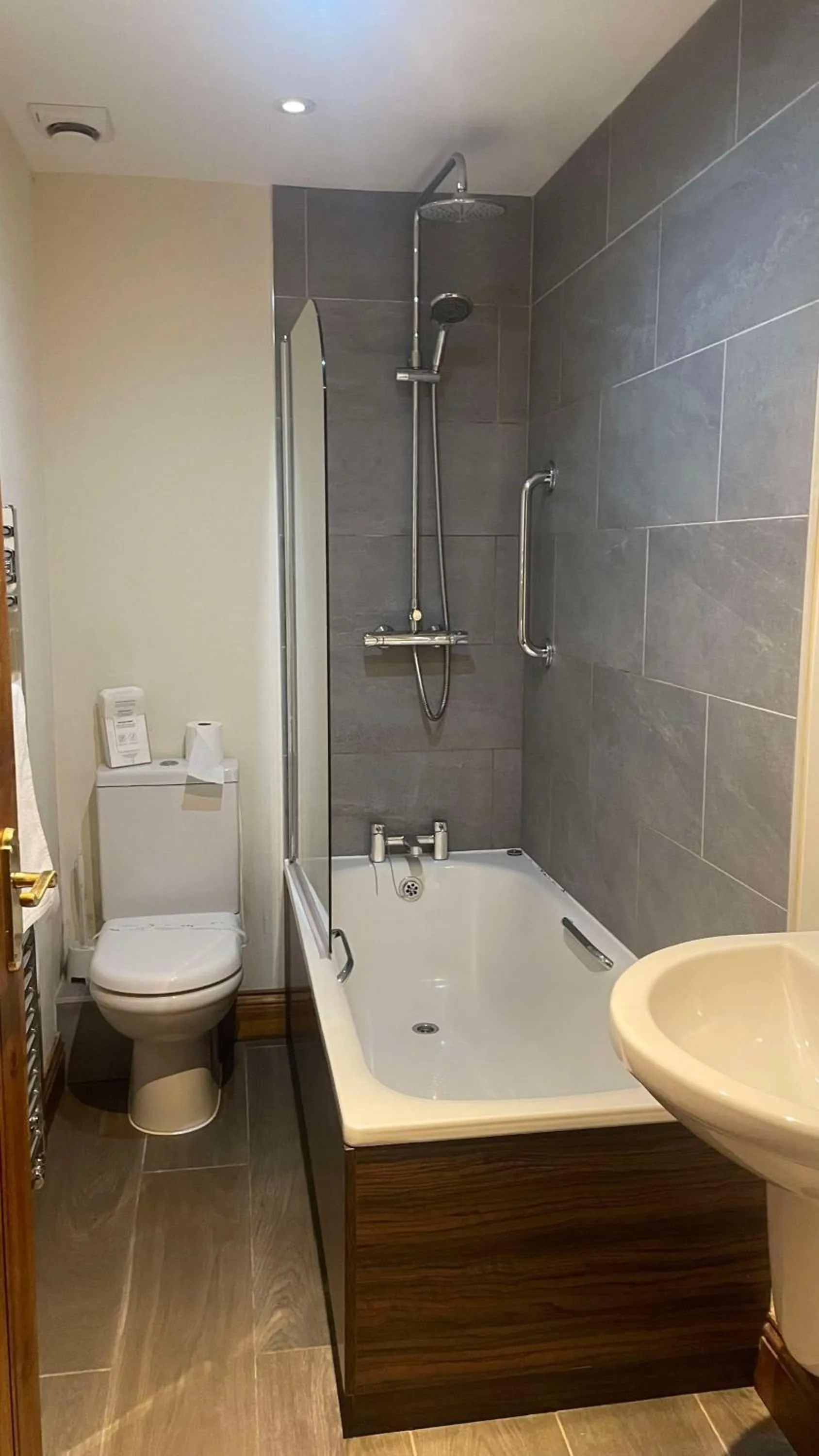 The Black Bull at Nateby