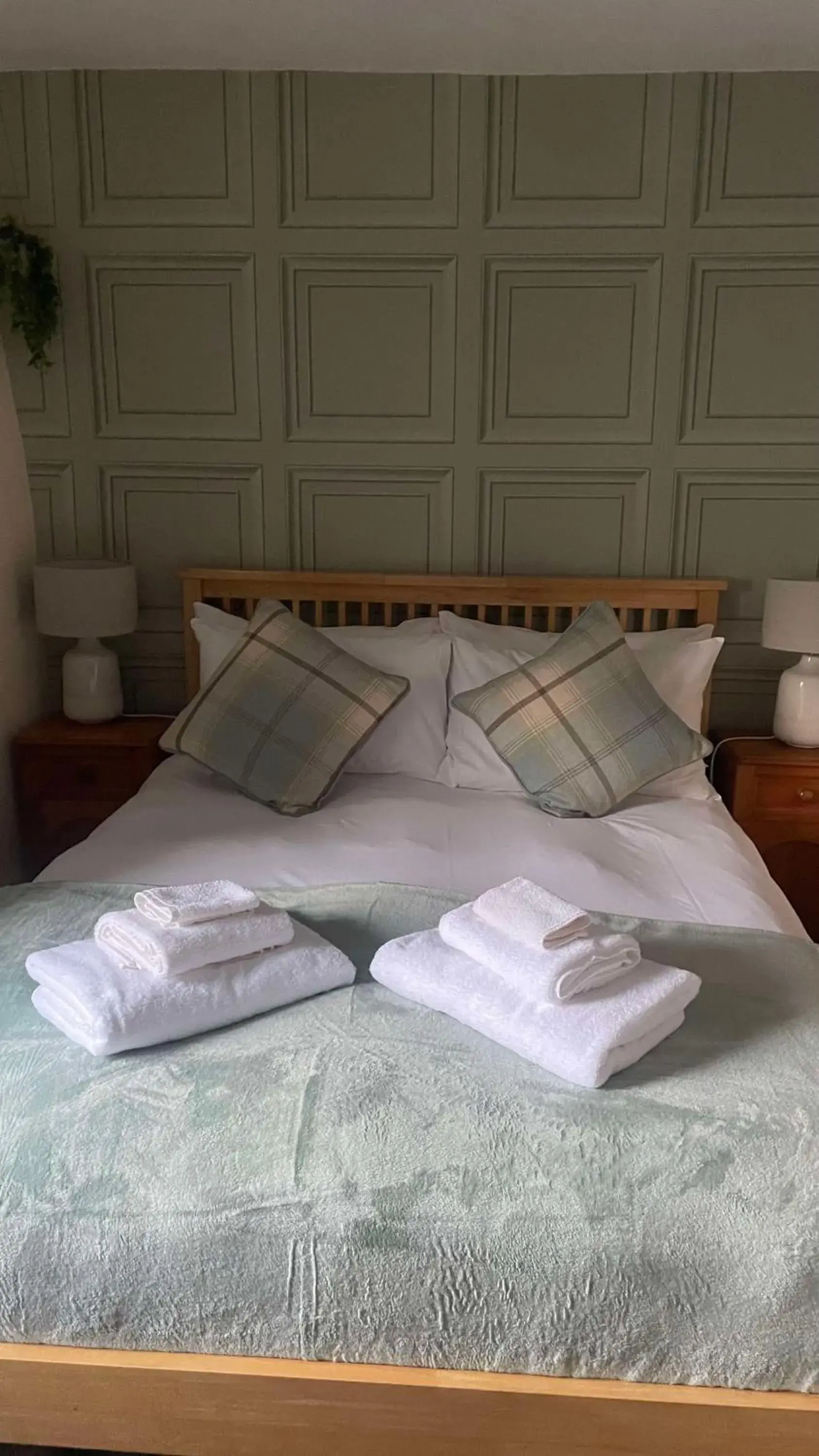 Standard Double Room in The Black Bull at Nateby Standard Double Room in The Black Bull at Nateby