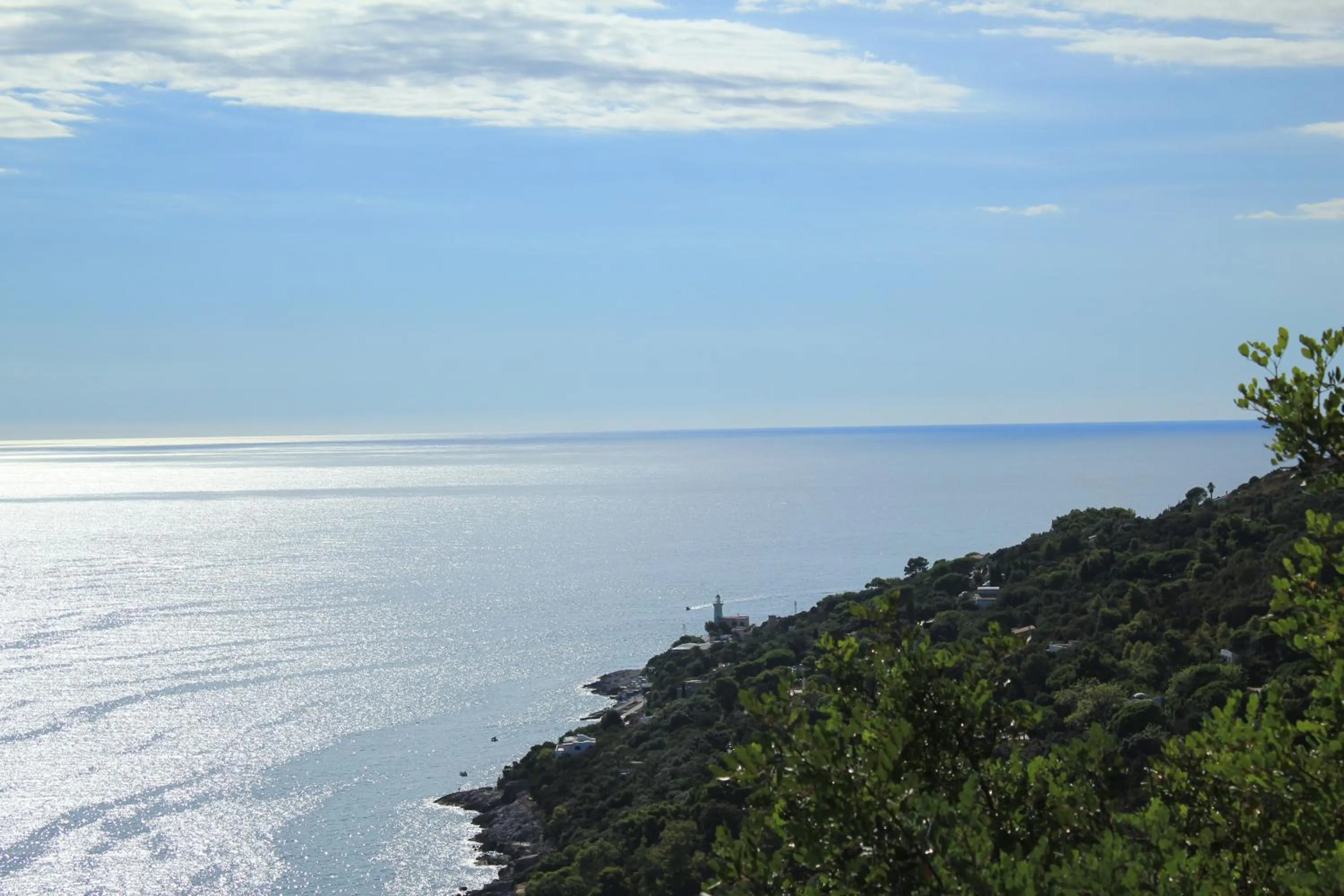 Landmark view in Claro De Lua Circeo B&B