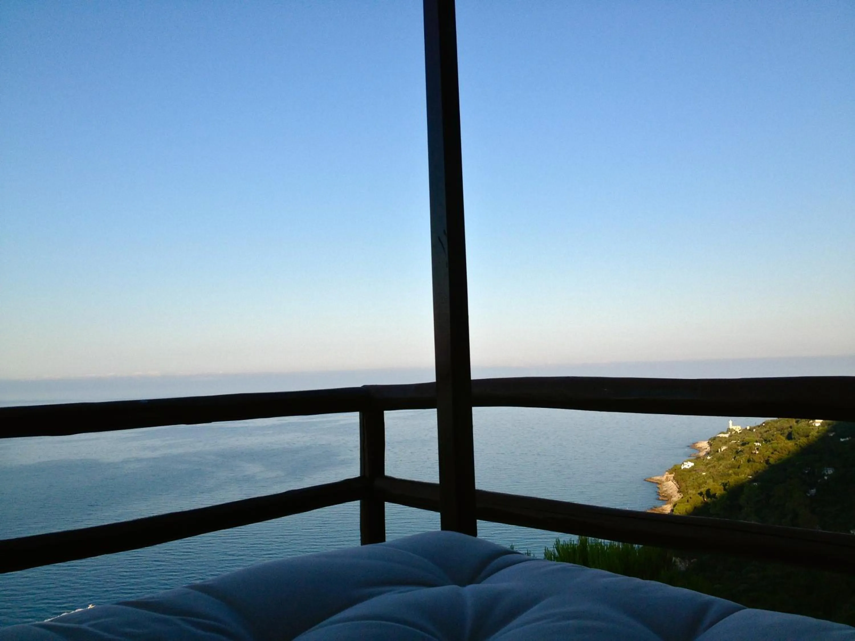 Bed in Claro De Lua Circeo B&B