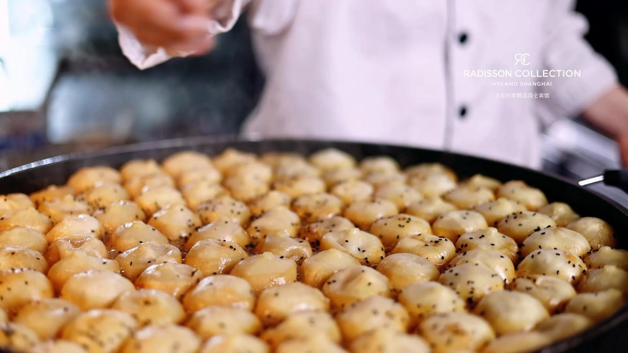 Food in Radisson Collection Hyland Shanghai