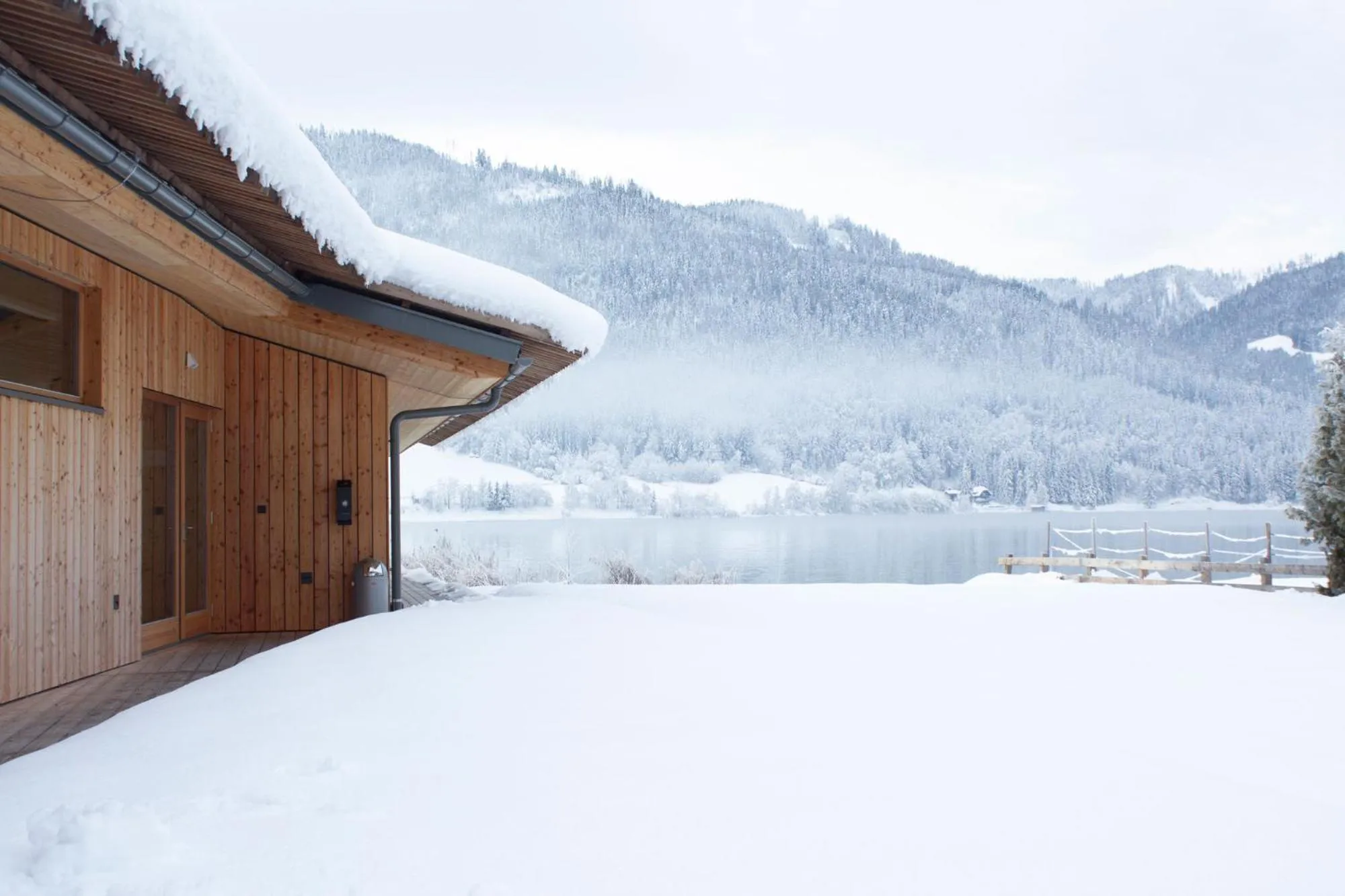 Winter in Hotel Neusacherhof