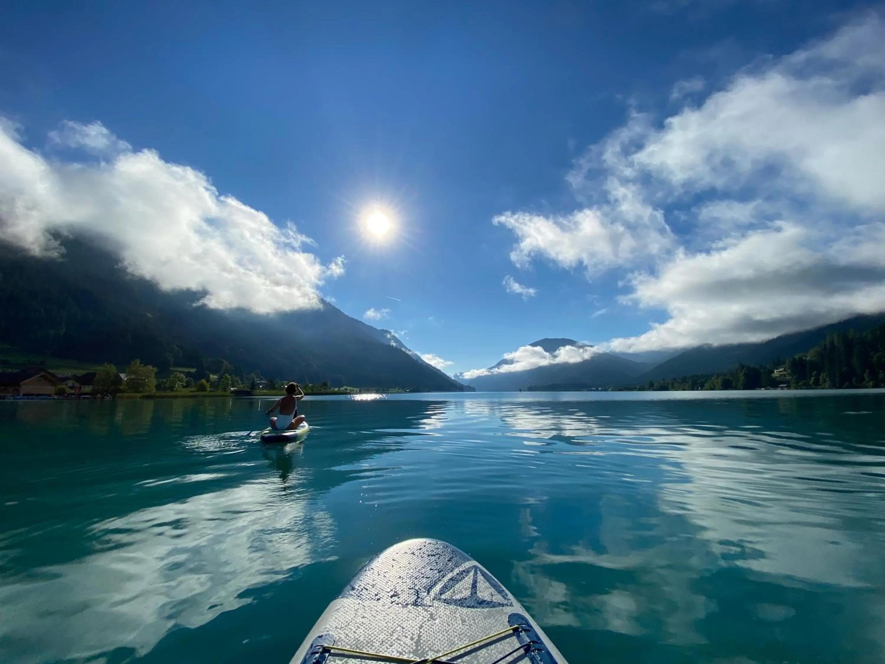 Activities in Hotel Neusacherhof