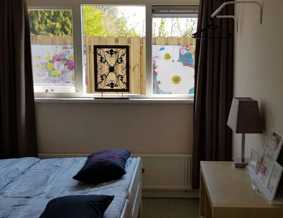 Bed in B&B Kleine Vliet