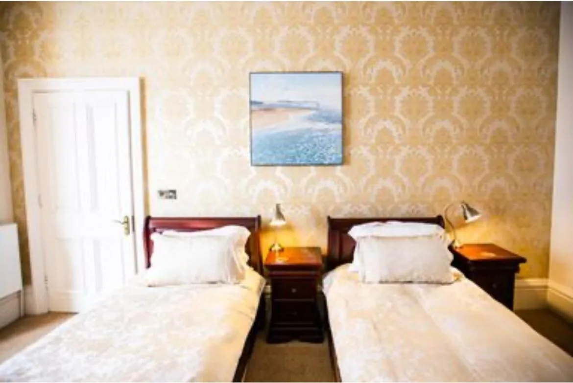 Bedroom, Bed in Abbotsleigh of Whitby