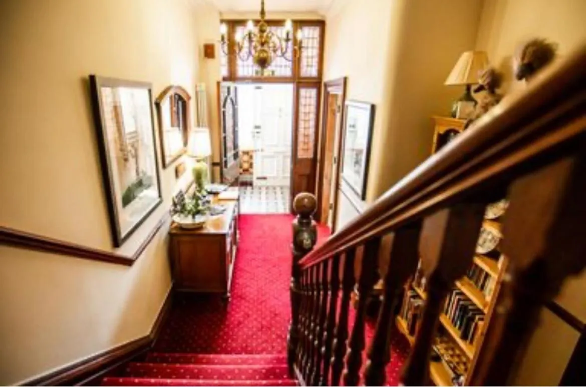 Lobby or reception in Abbotsleigh of Whitby