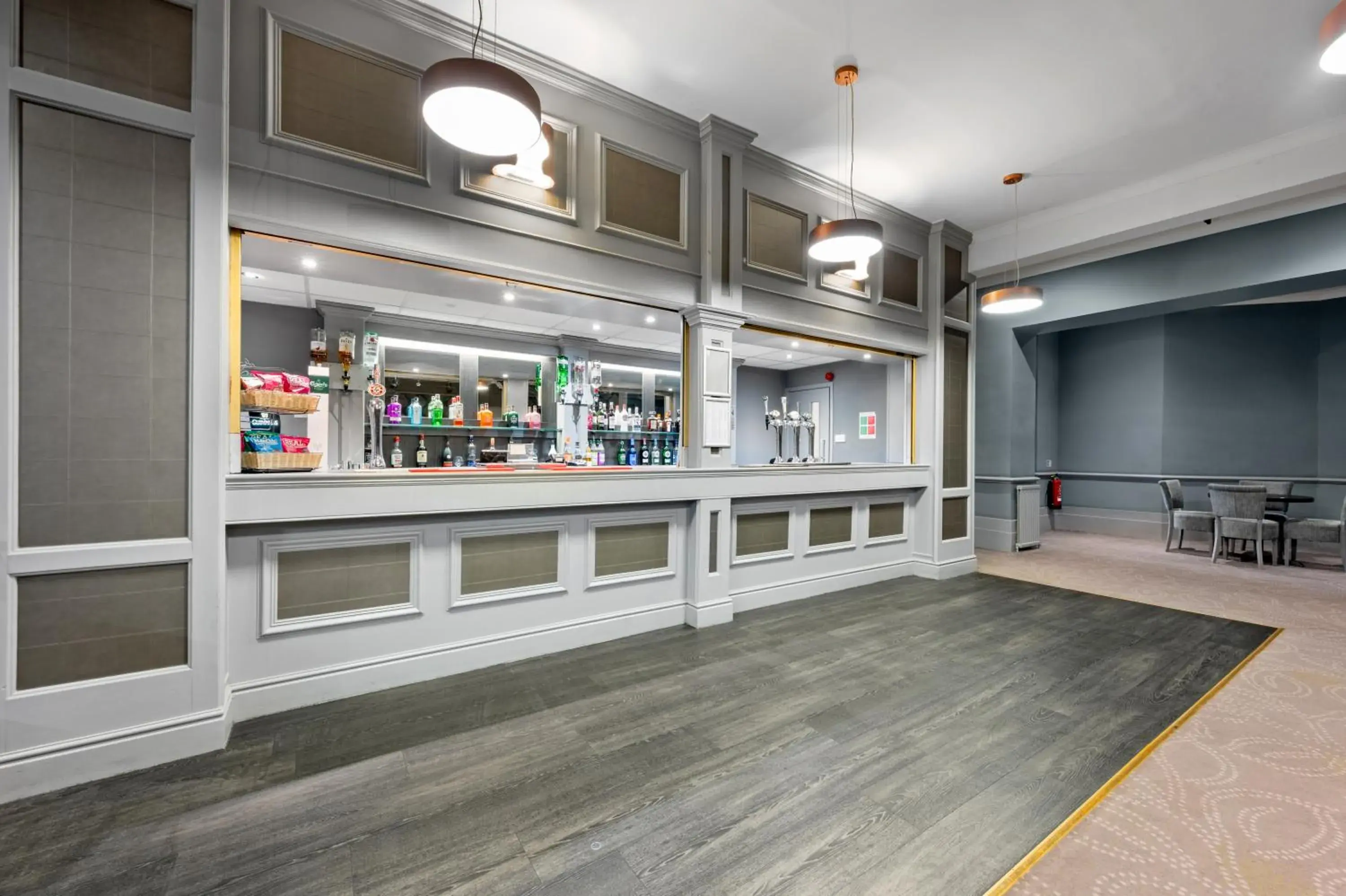 Property building in Royal Whitby Property building in Royal Whitby