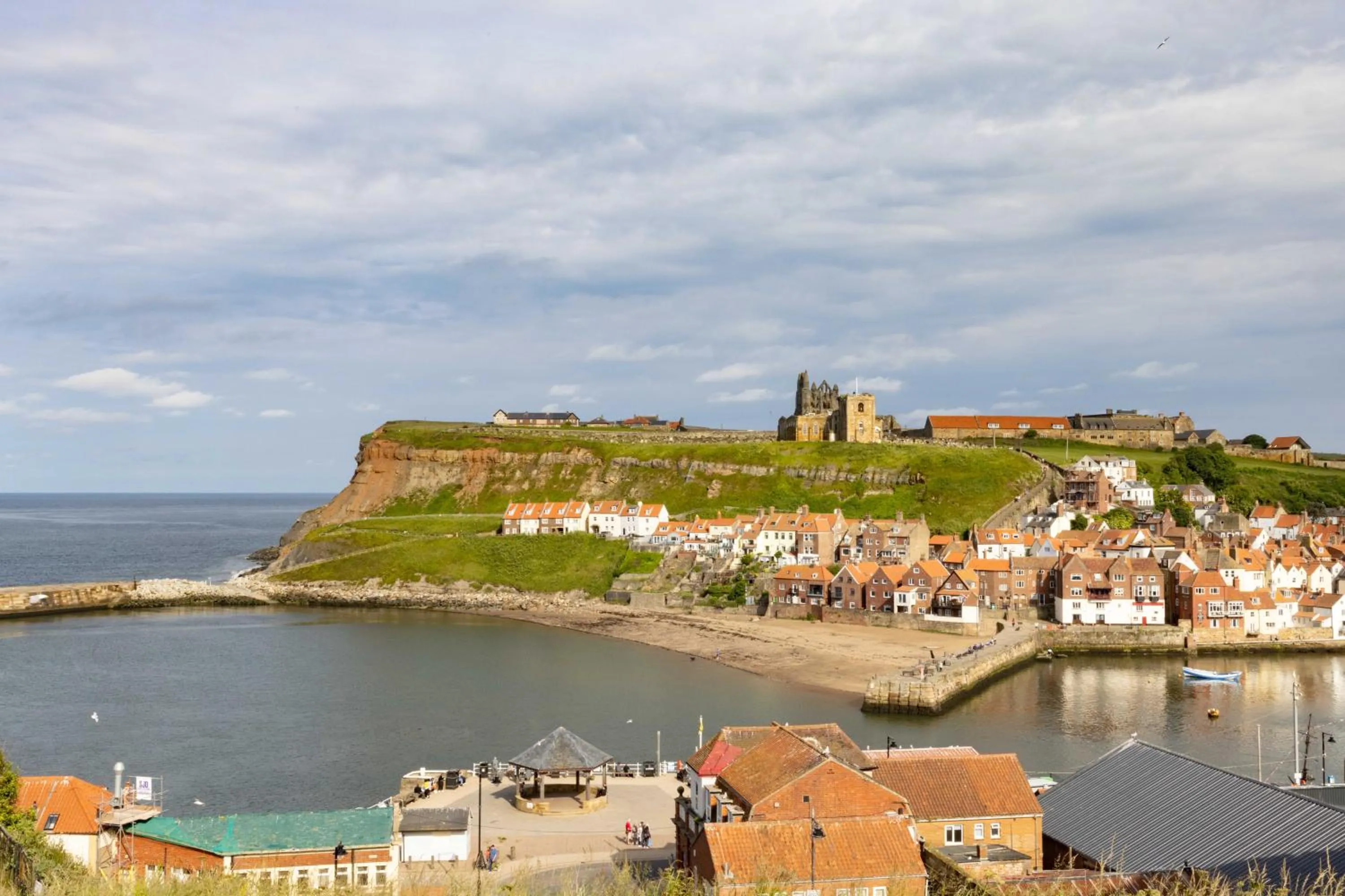 Nearby landmark in Royal Whitby