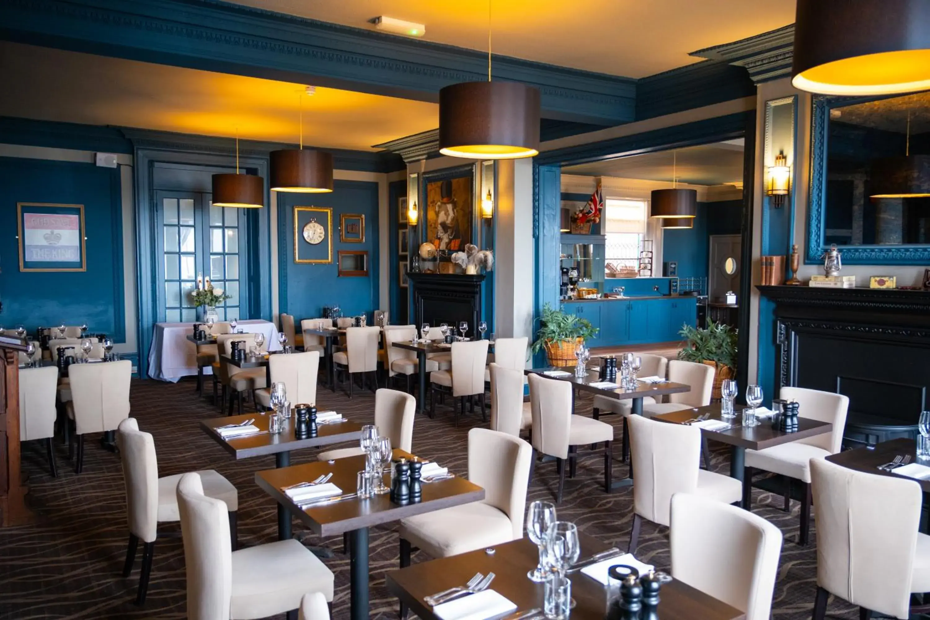 Property building in Royal Whitby Property building in Royal Whitby