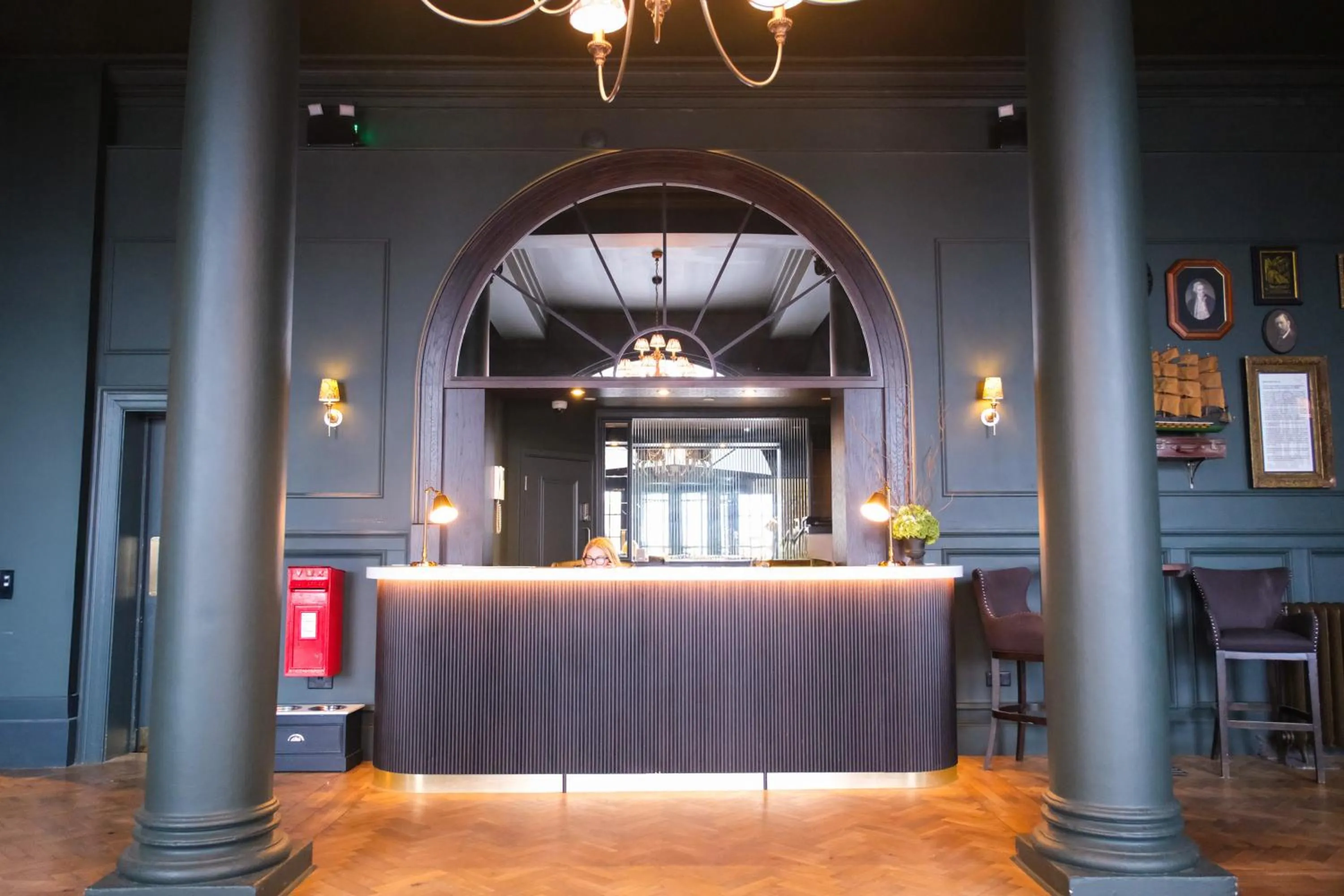 Property building in Royal Whitby