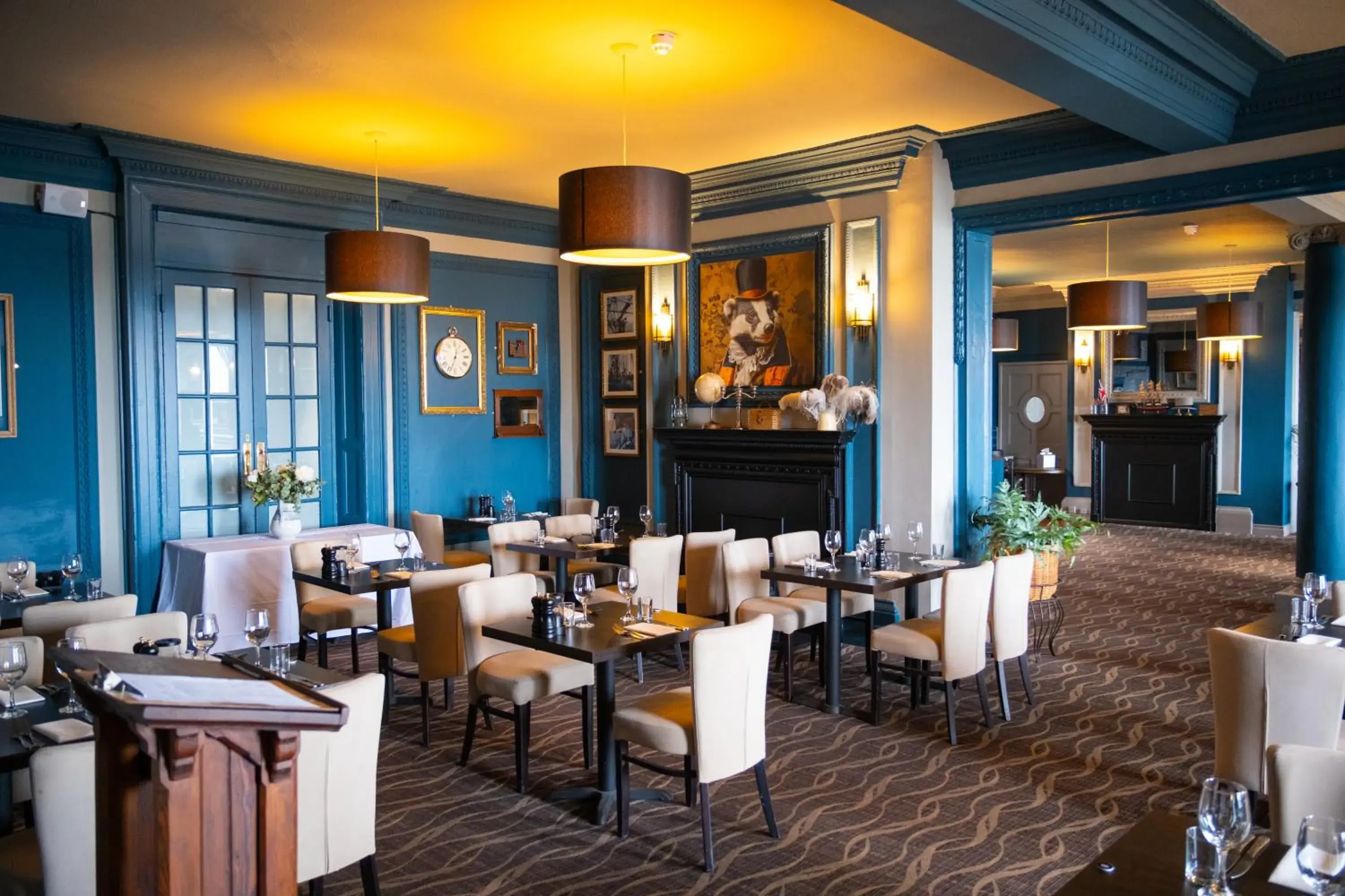 Property building in Royal Whitby Property building in Royal Whitby