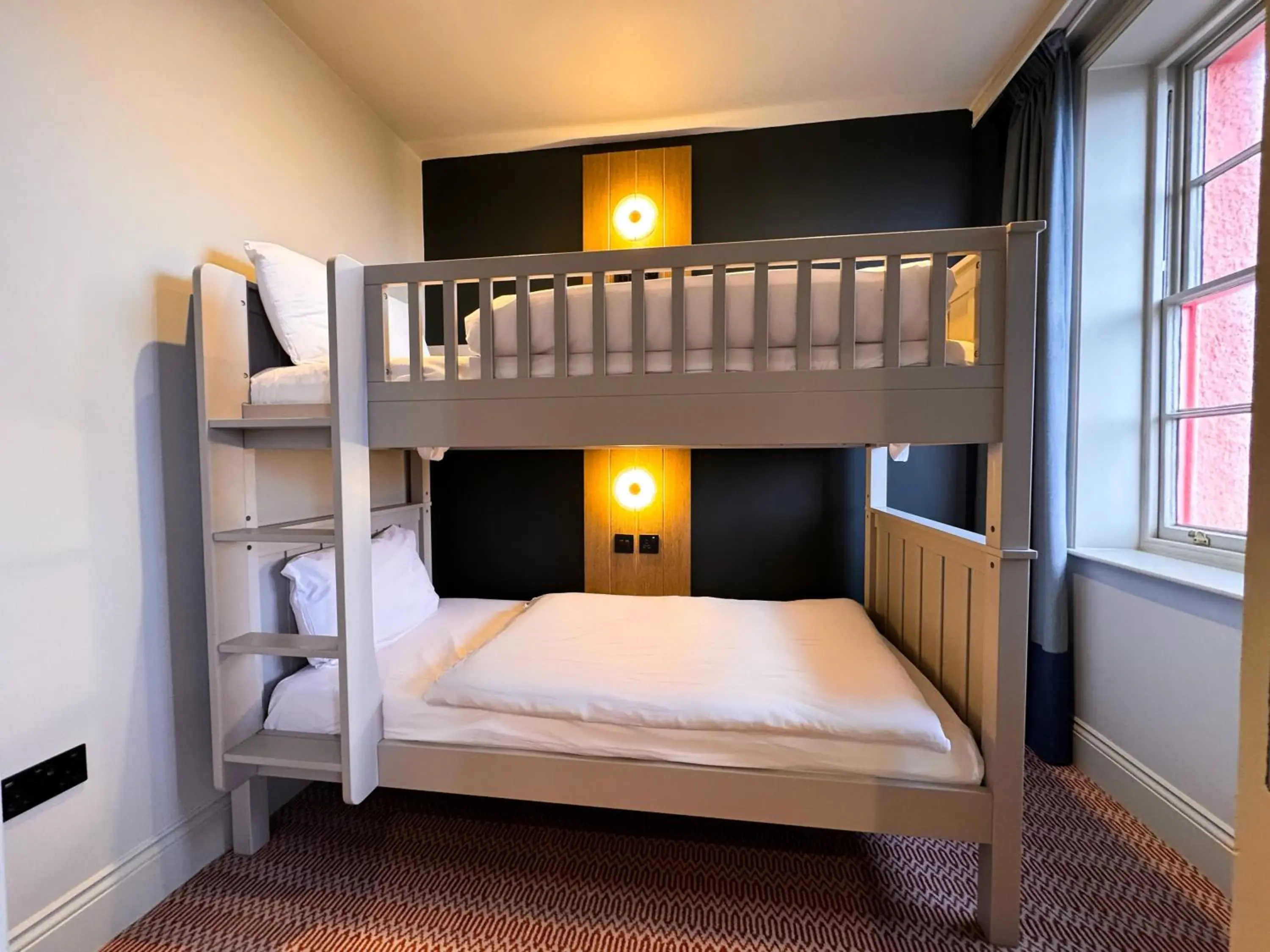 Bedroom, Bed in Royal Whitby Bedroom, Bed in Royal Whitby