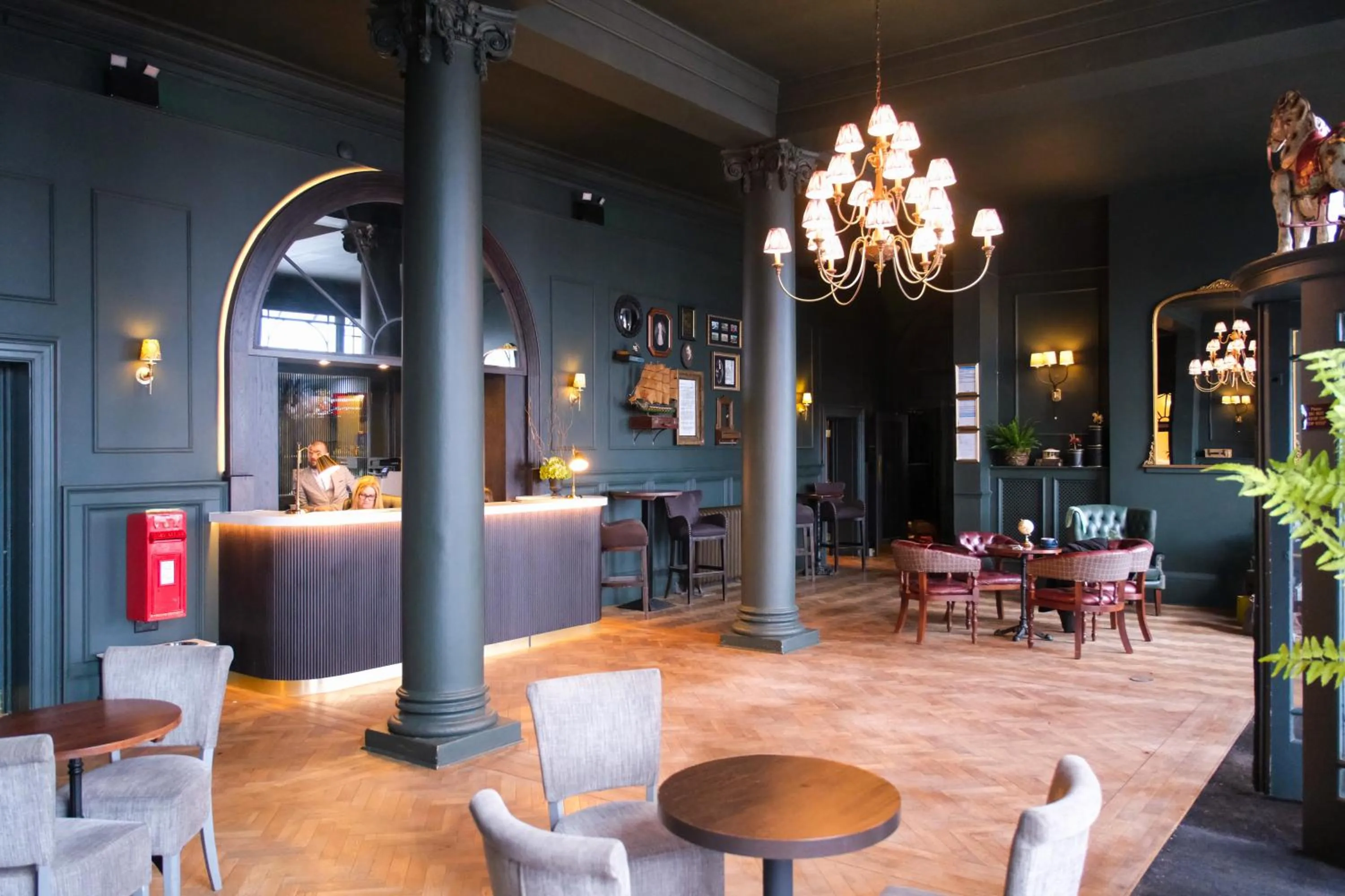 Property building in Royal Whitby