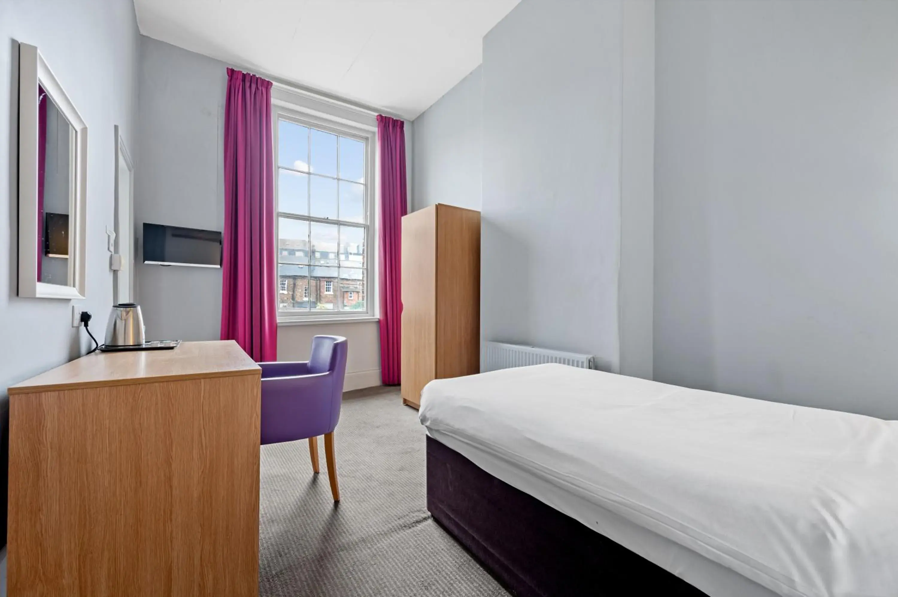 Bed in Royal Whitby Bed in Royal Whitby