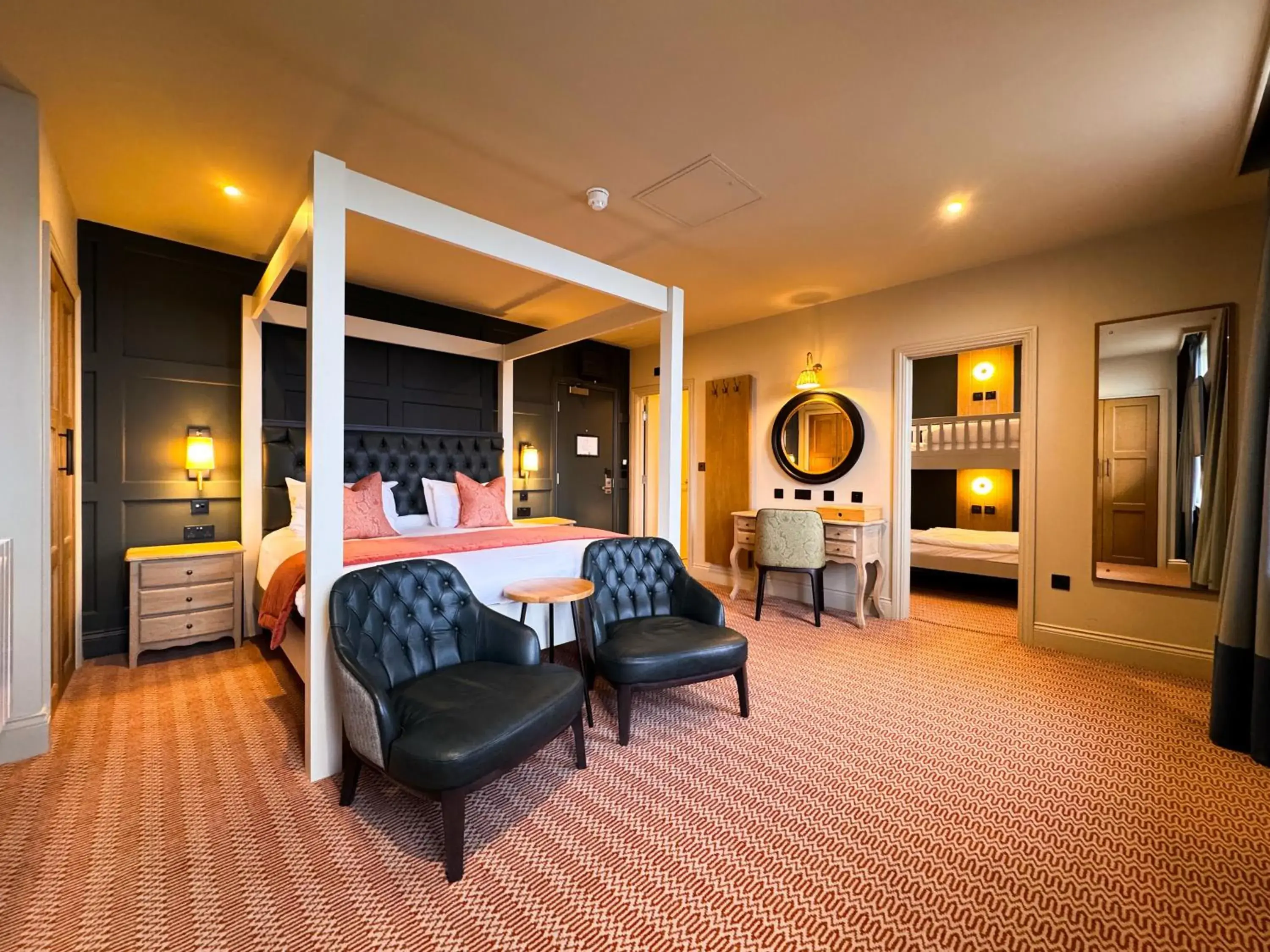 Bedroom, Bed in Royal Whitby Bedroom, Bed in Royal Whitby